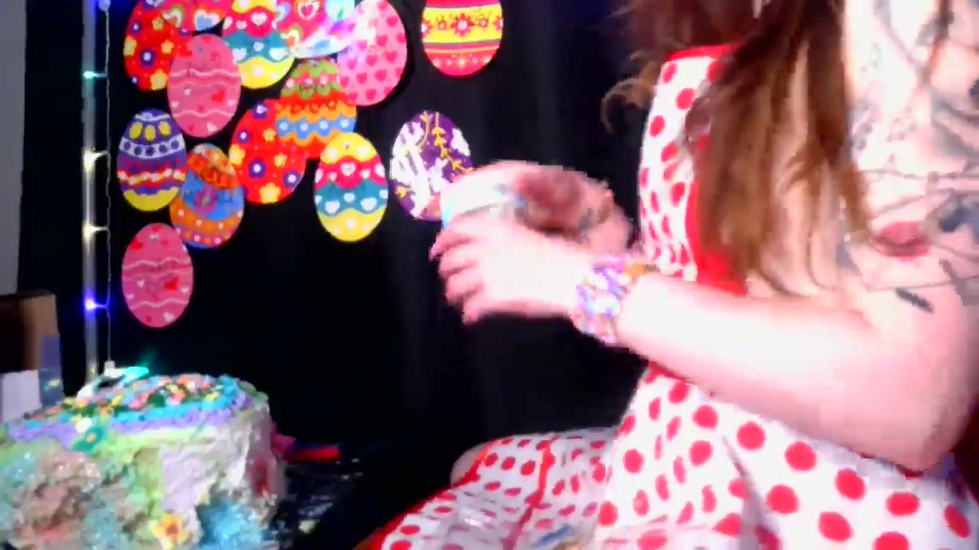 Gallery image thumbnail from RainStormin's myfreecams stream on, 04/13/2025, 11:19 image 15 of 20