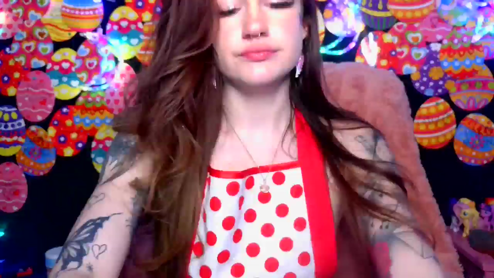 Gallery image thumbnail from RainStormin's myfreecams stream on, 04/13/2025, 11:42 image 16 of 20