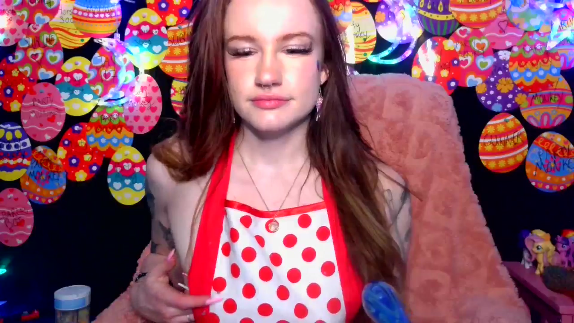 Gallery image thumbnail from RainStormin's myfreecams stream on, 04/13/2025, 11:42 image 20 of 20
