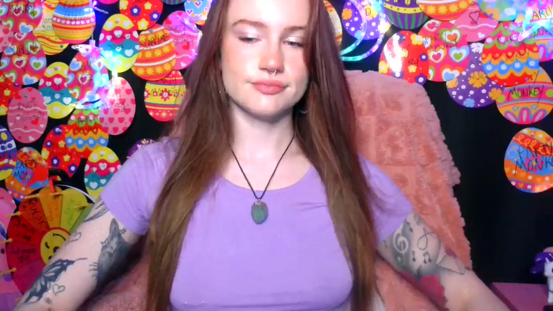 Gallery image thumbnail from RainStormin's myfreecams stream on, 04/14/2025, 02:33 image 7 of 20
