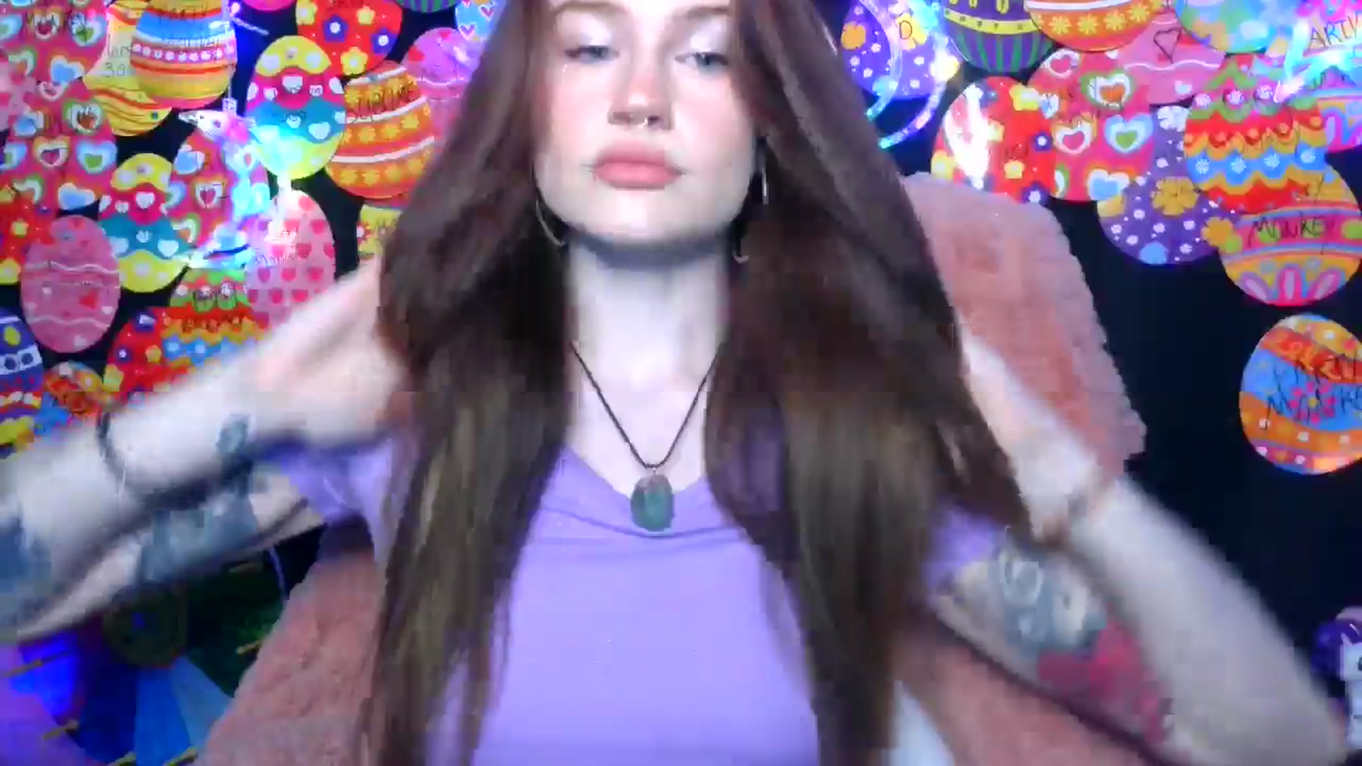 Gallery image thumbnail from RainStormin's myfreecams stream on, 04/14/2025, 02:33 image 6 of 20