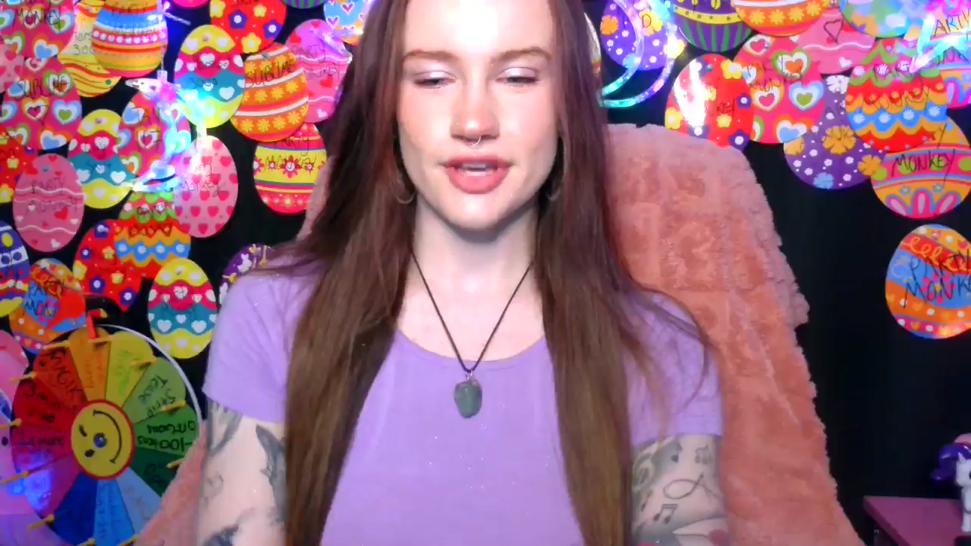 Gallery image thumbnail from RainStormin's myfreecams stream on, 04/14/2025, 02:33 image 18 of 20