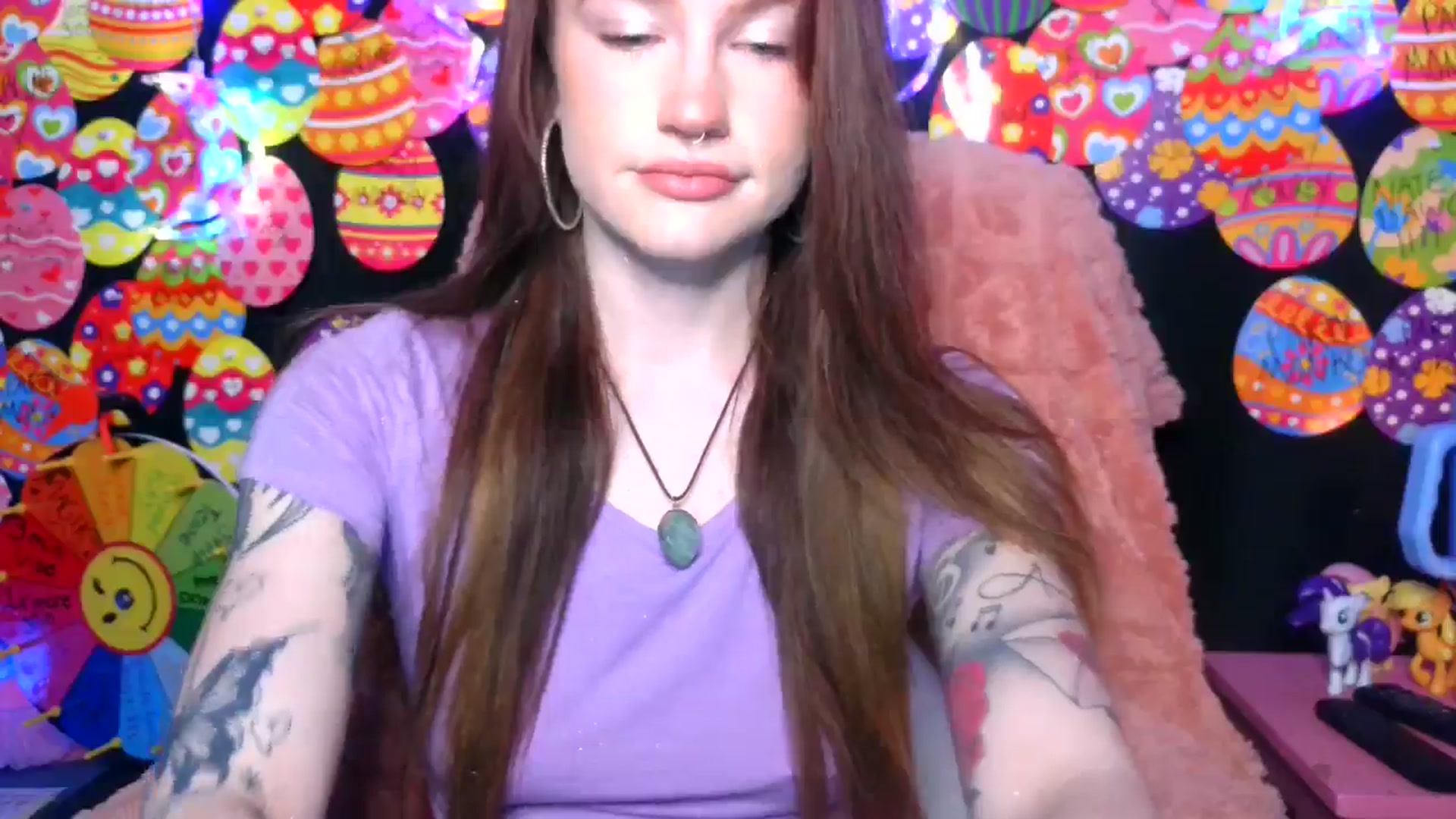 Gallery image thumbnail from RainStormin's myfreecams stream on, 04/14/2025, 02:33 image 2 of 20