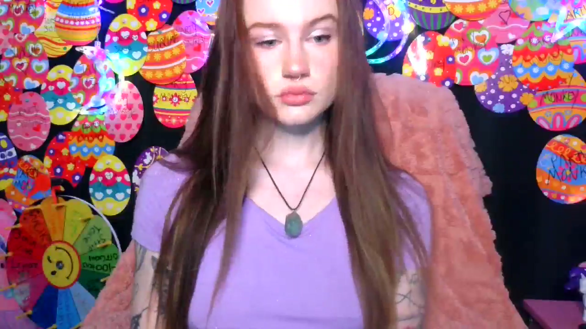 Gallery image thumbnail from RainStormin's myfreecams stream on, 04/14/2025, 02:33 image 5 of 20