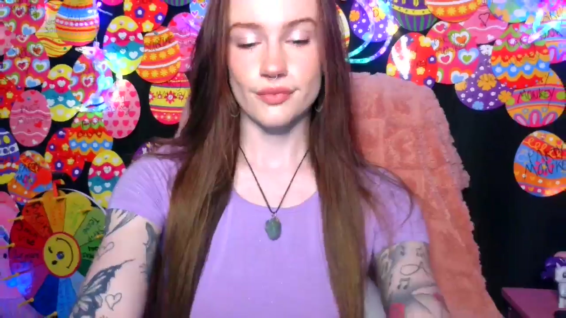 Gallery image thumbnail from RainStormin's myfreecams stream on, 04/14/2025, 02:33 image 17 of 20