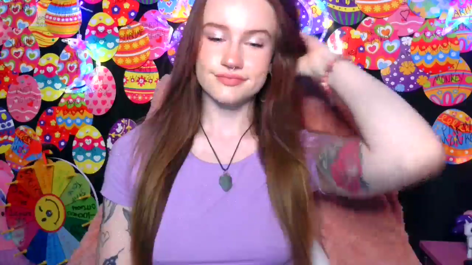 Gallery image thumbnail from RainStormin's myfreecams stream on, 04/14/2025, 02:33 image 12 of 20