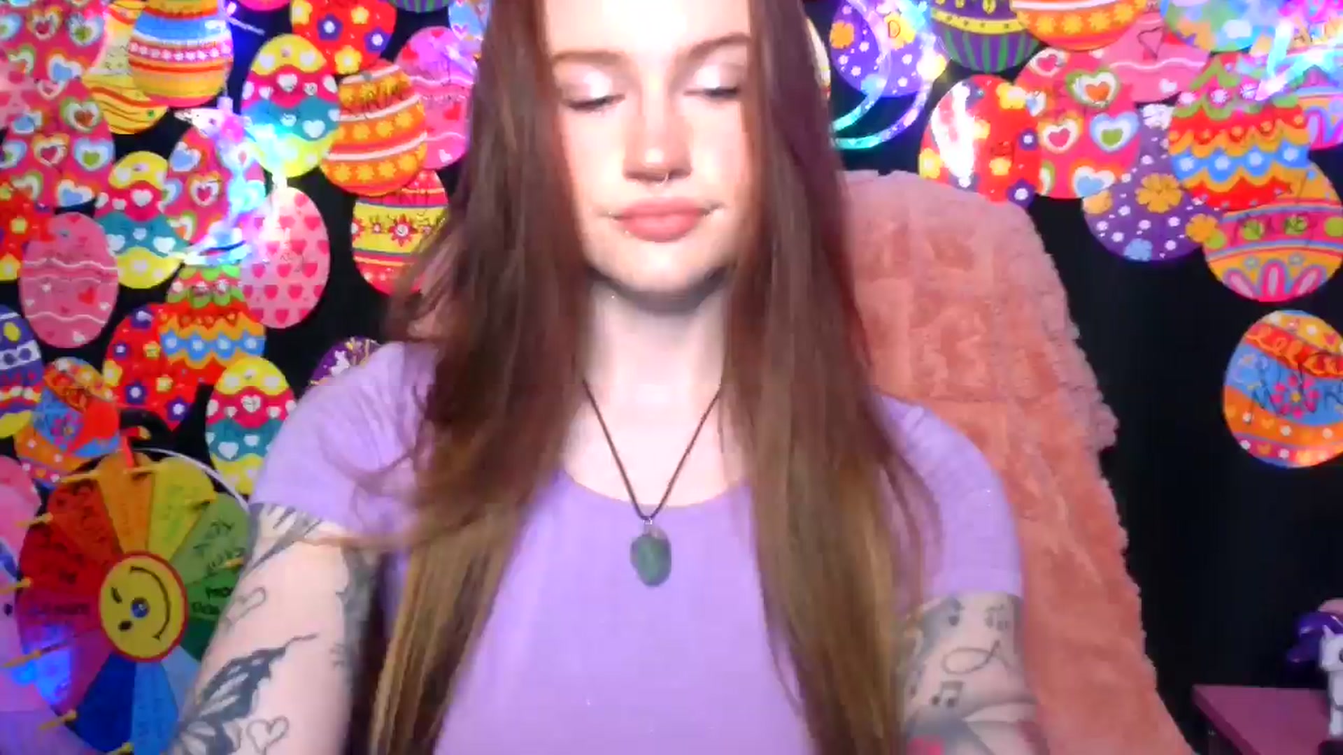 Gallery image thumbnail from RainStormin's myfreecams stream on, 04/14/2025, 02:33 image 15 of 20