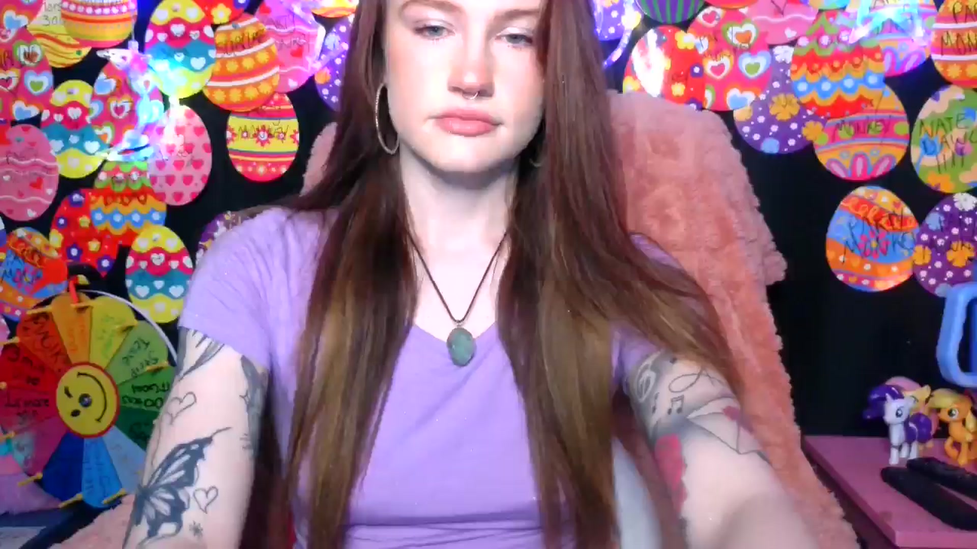 Gallery image thumbnail from RainStormin's myfreecams stream on, 04/14/2025, 02:33 image 3 of 20