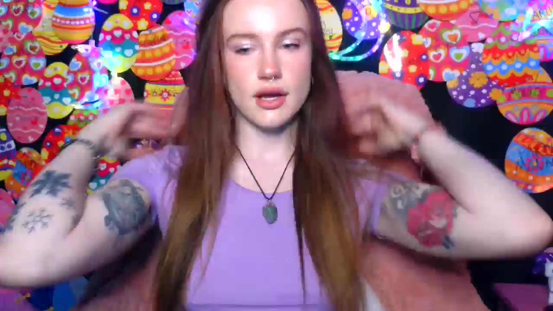 Gallery image thumbnail from RainStormin's myfreecams stream on, 04/14/2025, 02:33 image 16 of 20