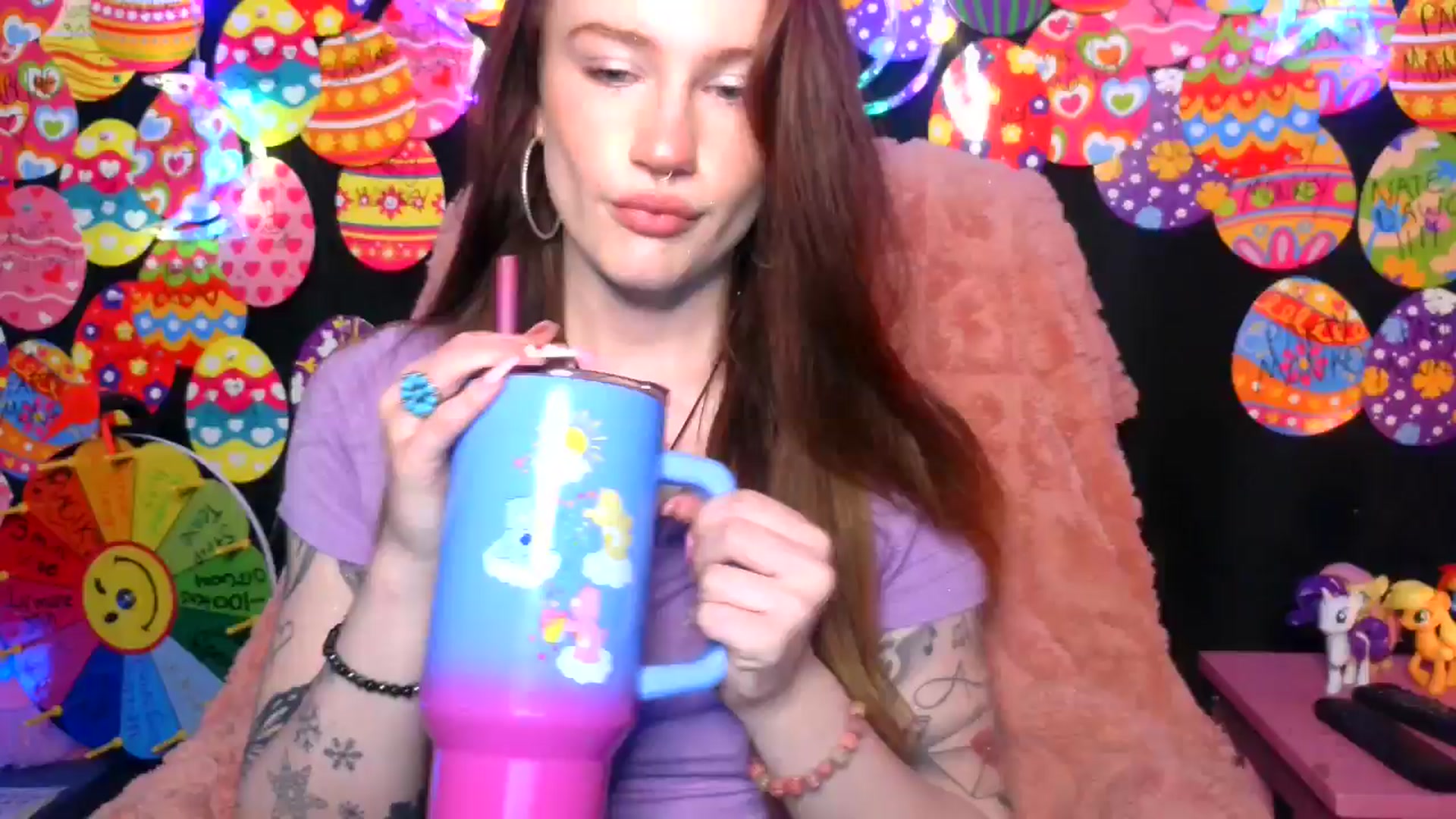 Gallery image thumbnail from RainStormin's myfreecams stream on, 04/14/2025, 02:33 image 1 of 20