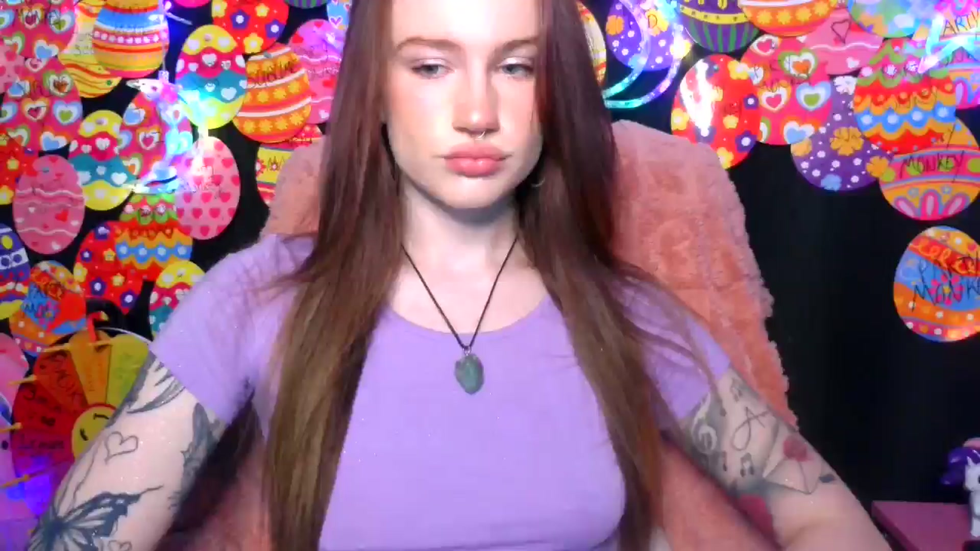 Gallery image thumbnail from RainStormin's myfreecams stream on, 04/14/2025, 02:33 image 11 of 20