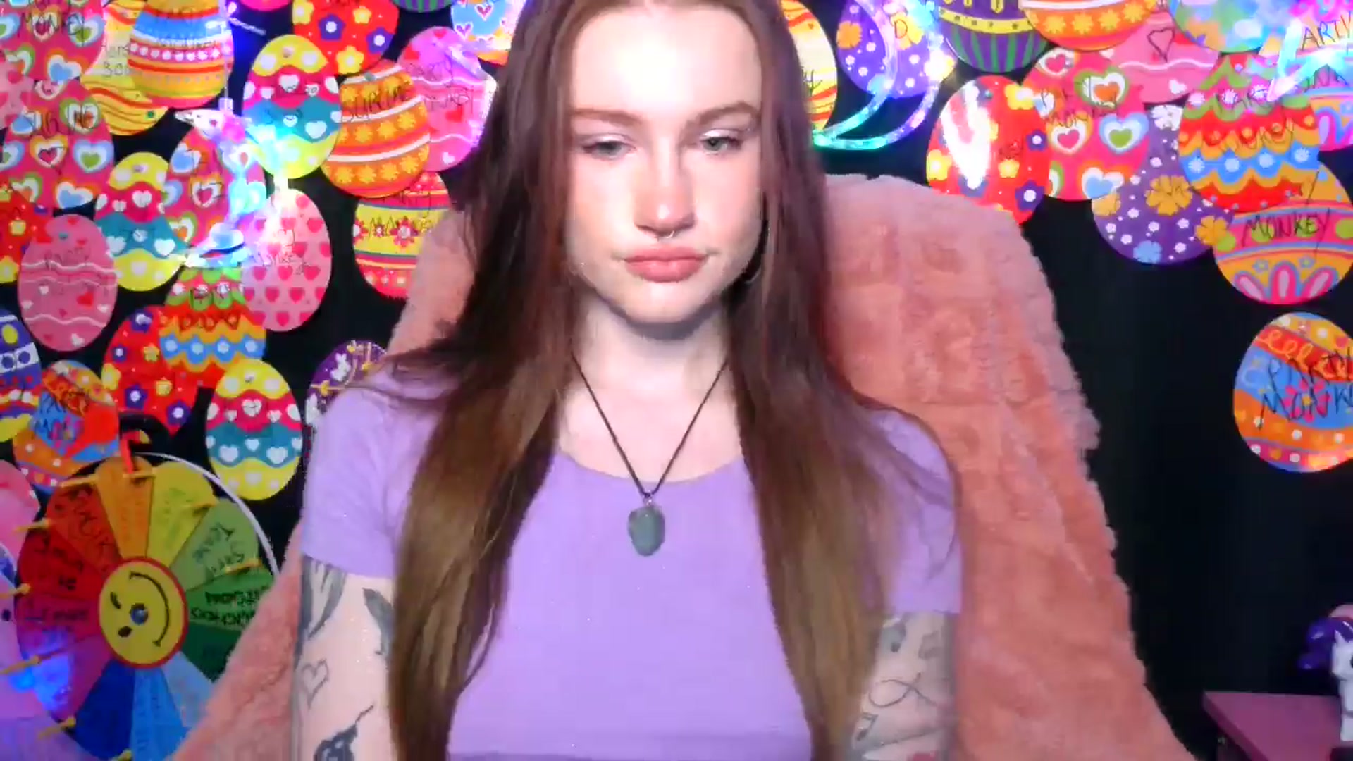 Gallery image thumbnail from RainStormin's myfreecams stream on, 04/14/2025, 02:33 image 19 of 20
