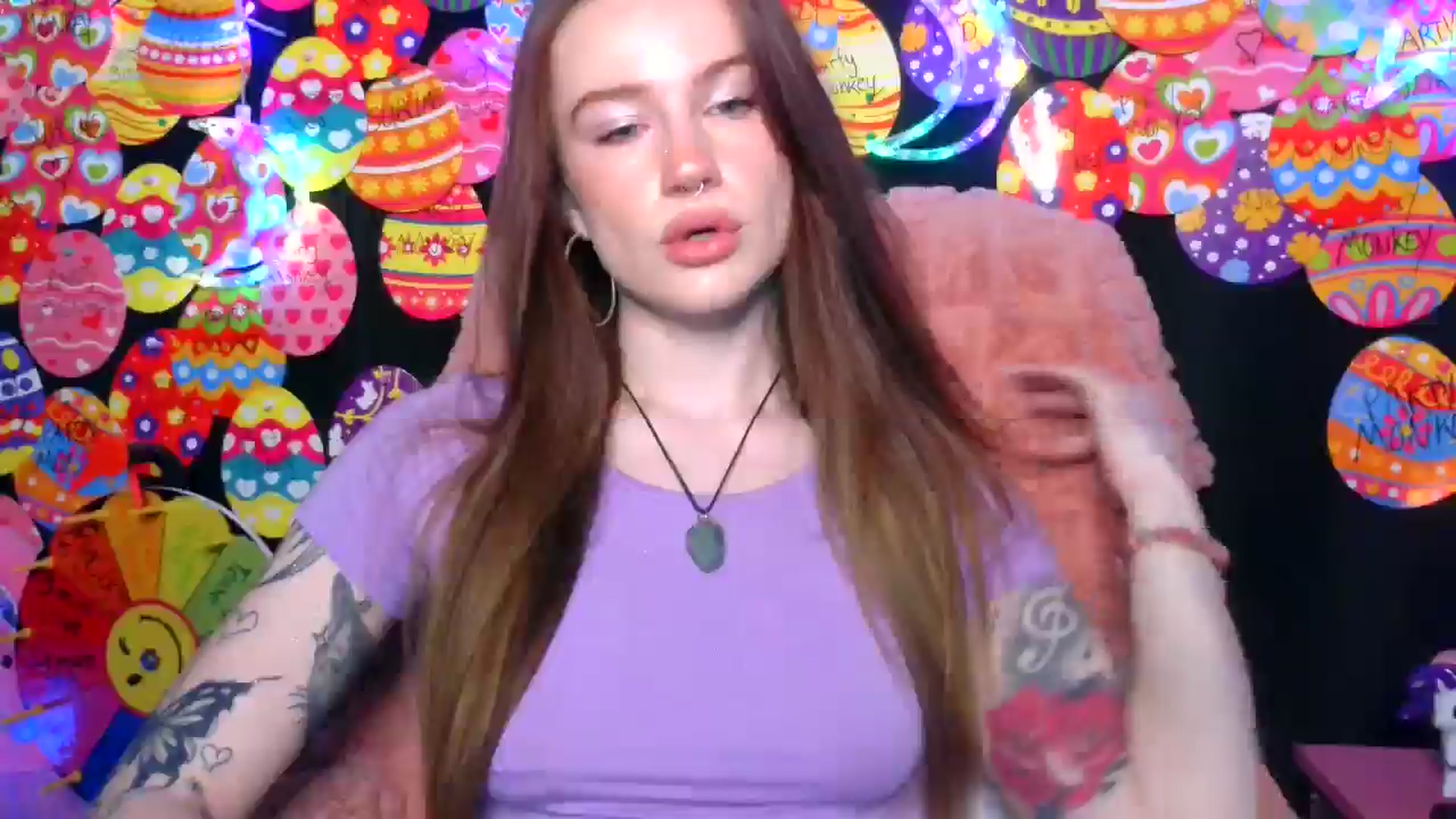 Gallery image thumbnail from RainStormin's myfreecams stream on, 04/14/2025, 02:33 image 9 of 20