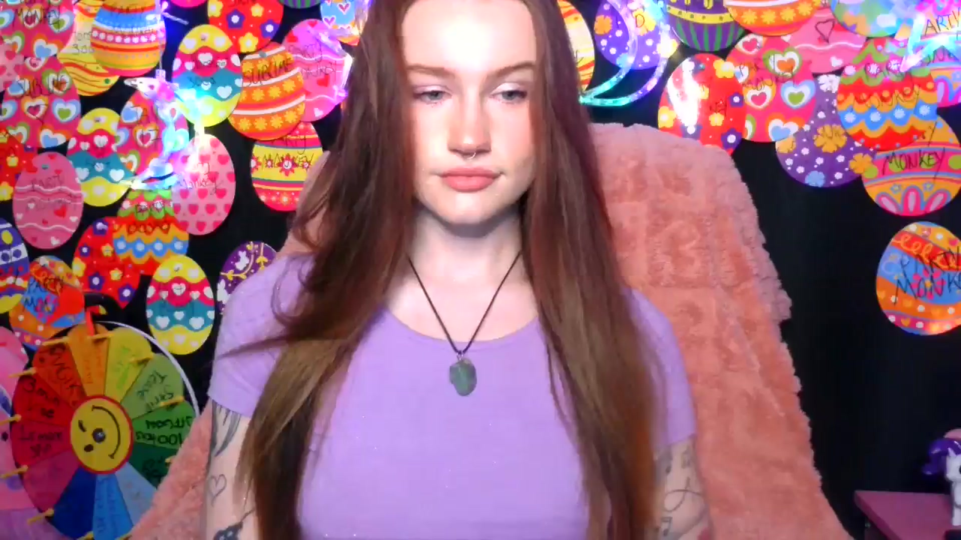 Gallery image thumbnail from RainStormin's myfreecams stream on, 04/14/2025, 02:33 image 14 of 20