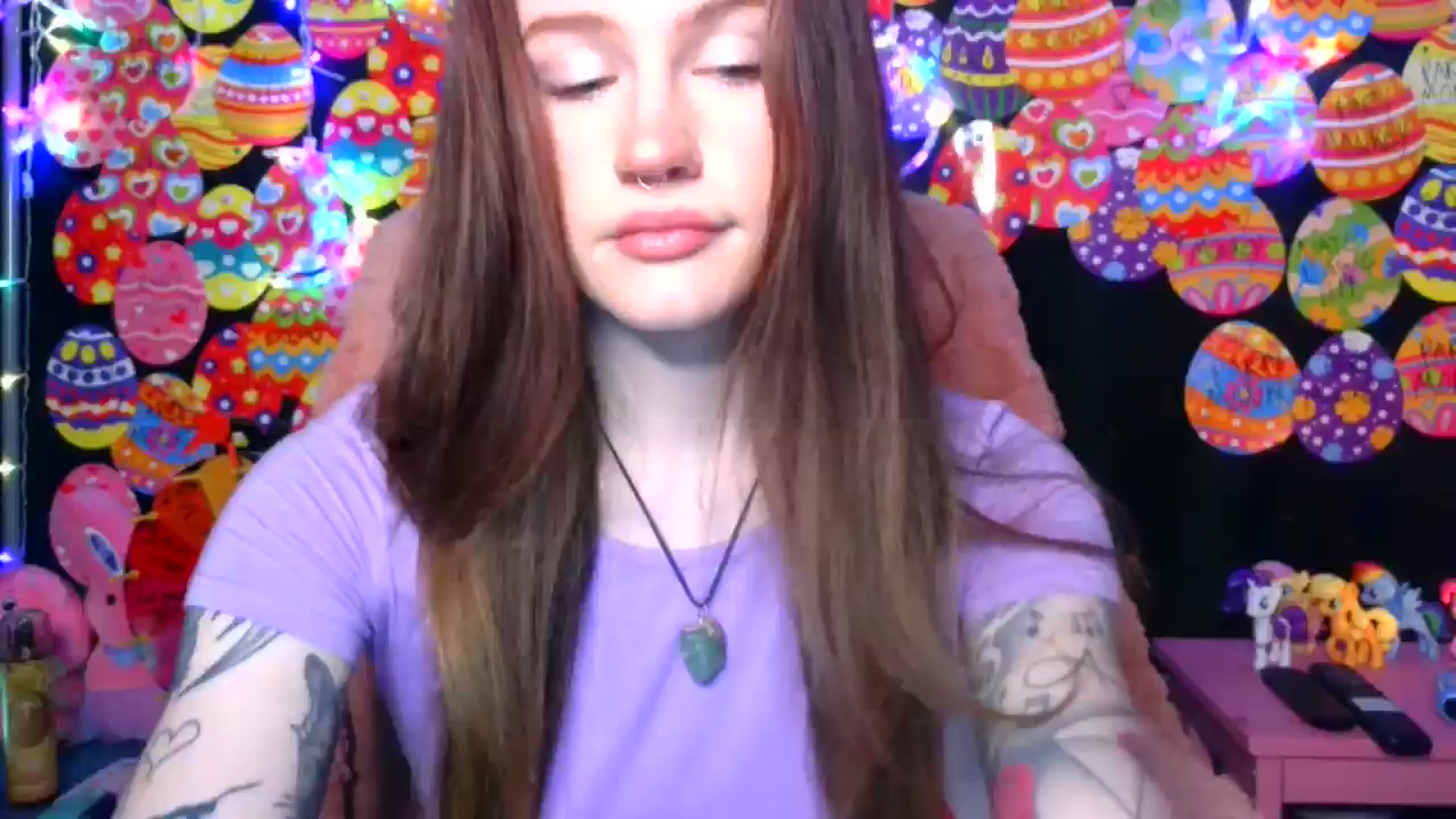 Gallery image thumbnail from RainStormin's myfreecams stream on, 04/14/2025, 03:57 image 15 of 20