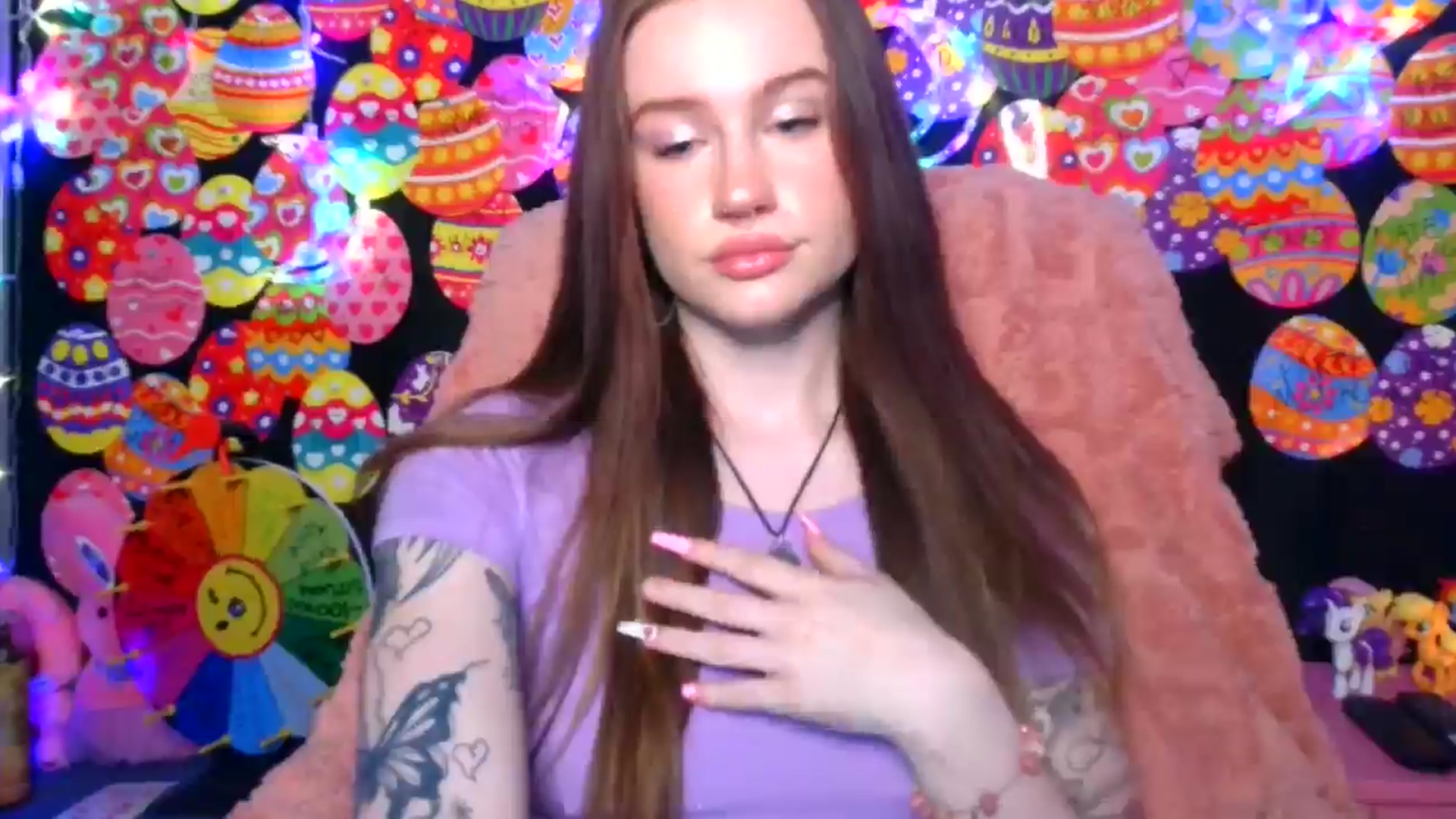 Gallery image thumbnail from RainStormin's myfreecams stream on, 04/14/2025, 03:57 image 7 of 20