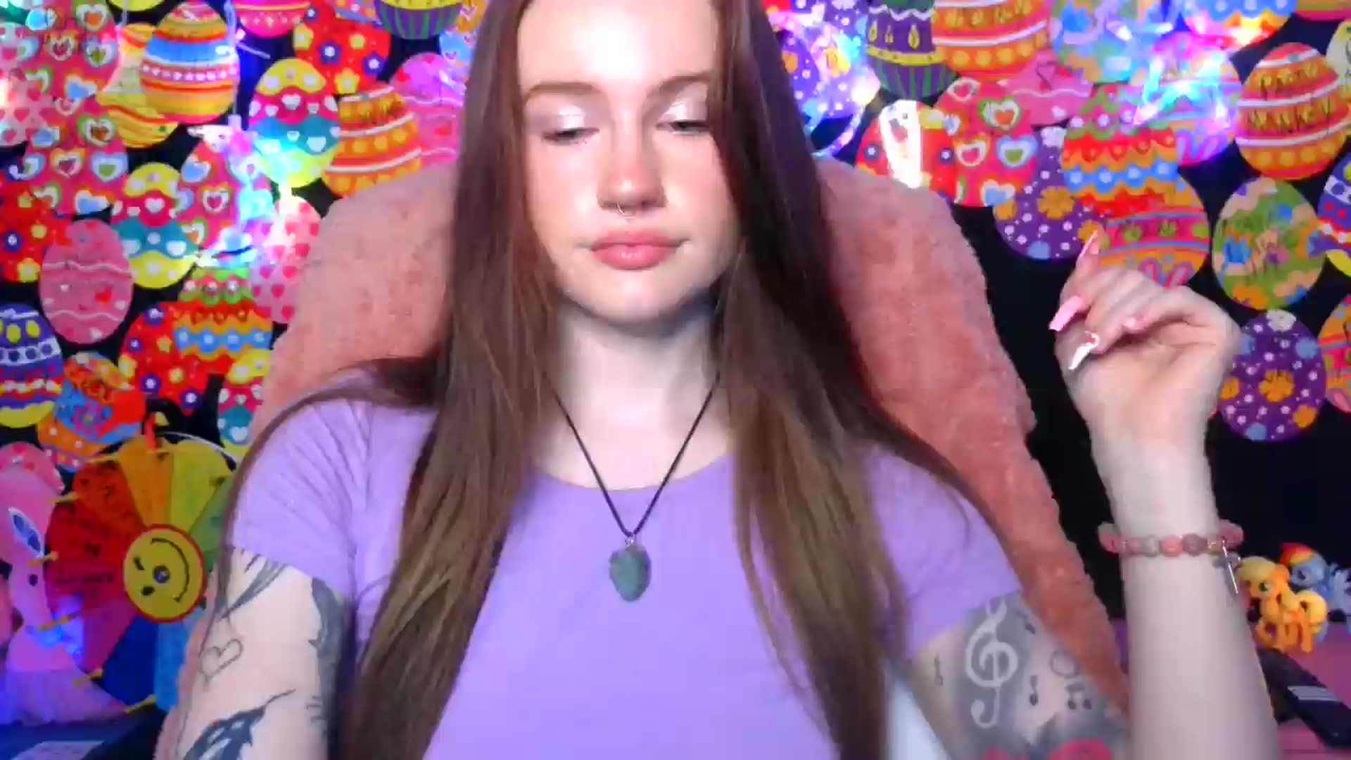 Gallery image thumbnail from RainStormin's myfreecams stream on, 04/14/2025, 03:57 image 18 of 20