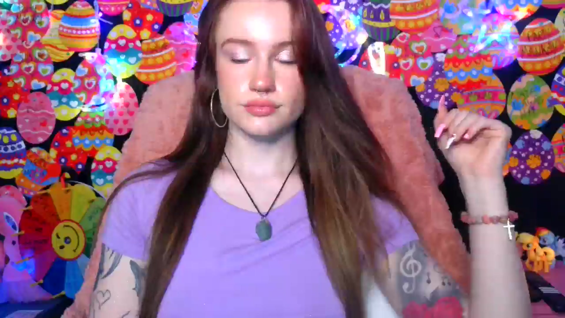 Gallery image thumbnail from RainStormin's myfreecams stream on, 04/14/2025, 03:57 image 19 of 20