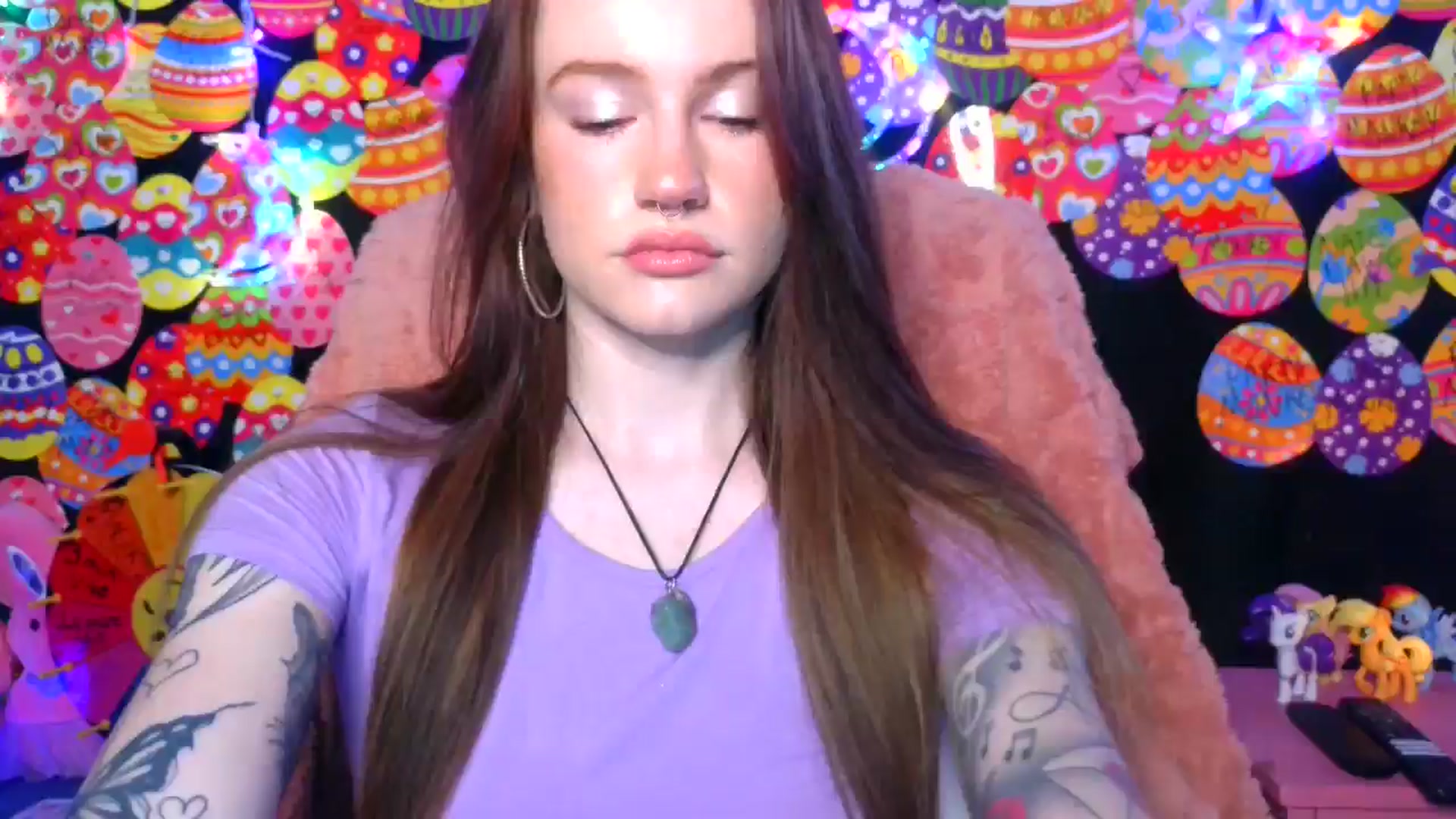 Gallery image thumbnail from RainStormin's myfreecams stream on, 04/14/2025, 03:57 image 20 of 20