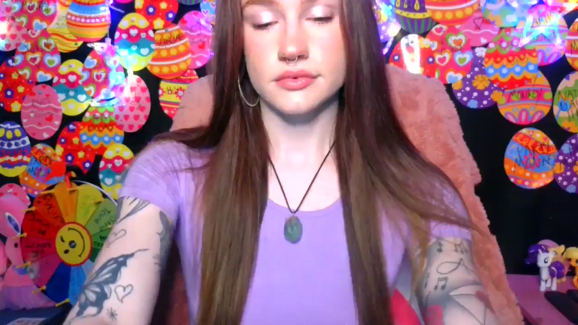 Gallery image thumbnail from RainStormin's myfreecams stream on, 04/14/2025, 03:57 image 5 of 20