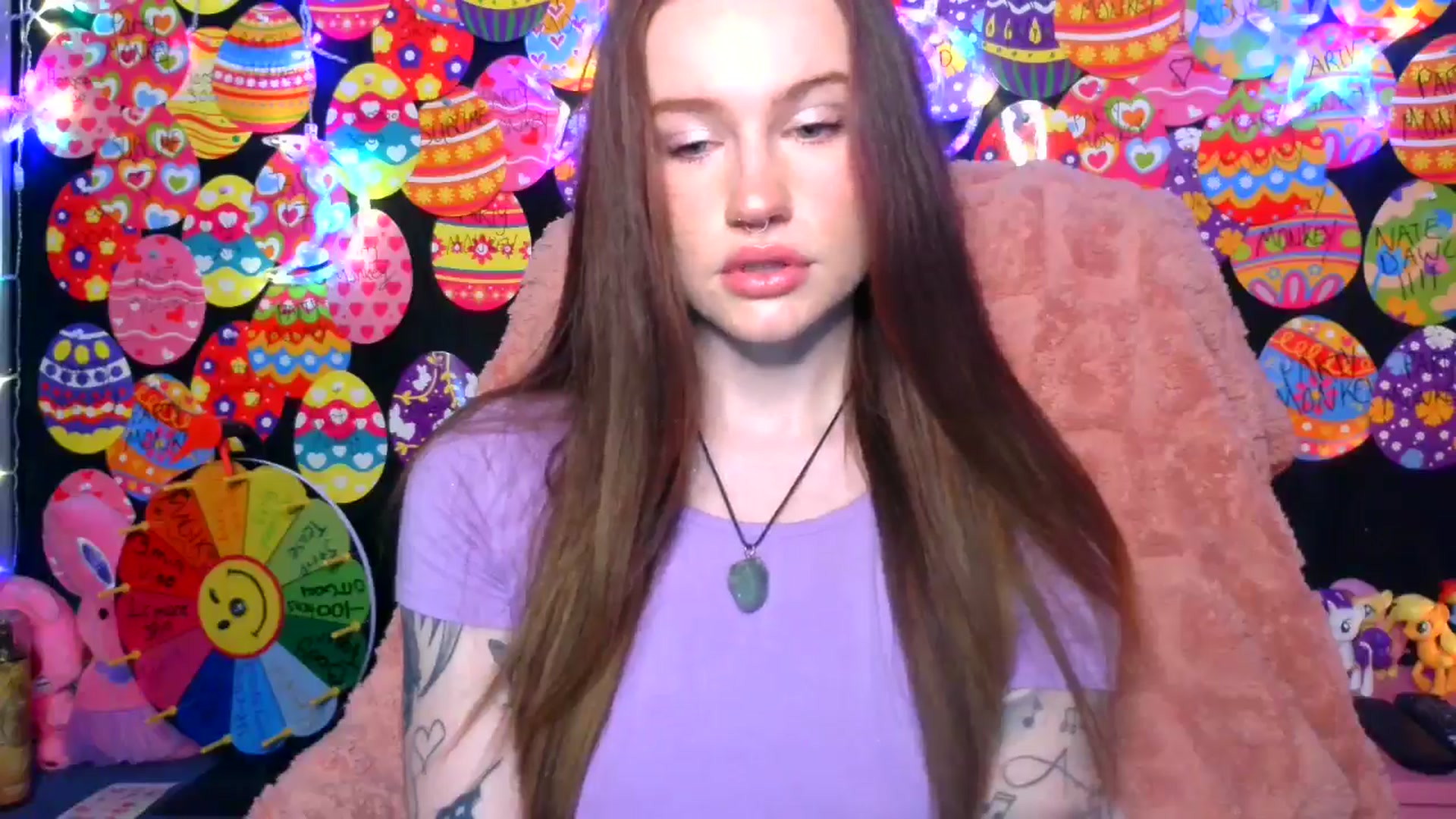 Gallery image thumbnail from RainStormin's myfreecams stream on, 04/14/2025, 03:57 image 8 of 20