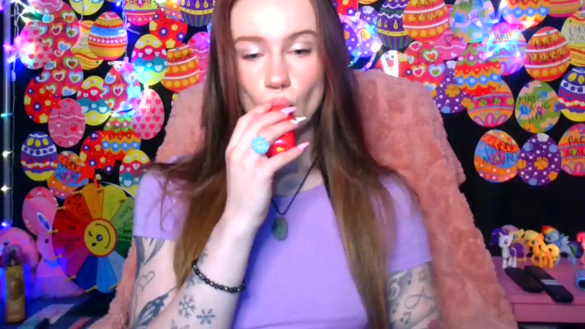 Gallery image thumbnail from RainStormin's myfreecams stream on, 04/14/2025, 03:57 image 12 of 20