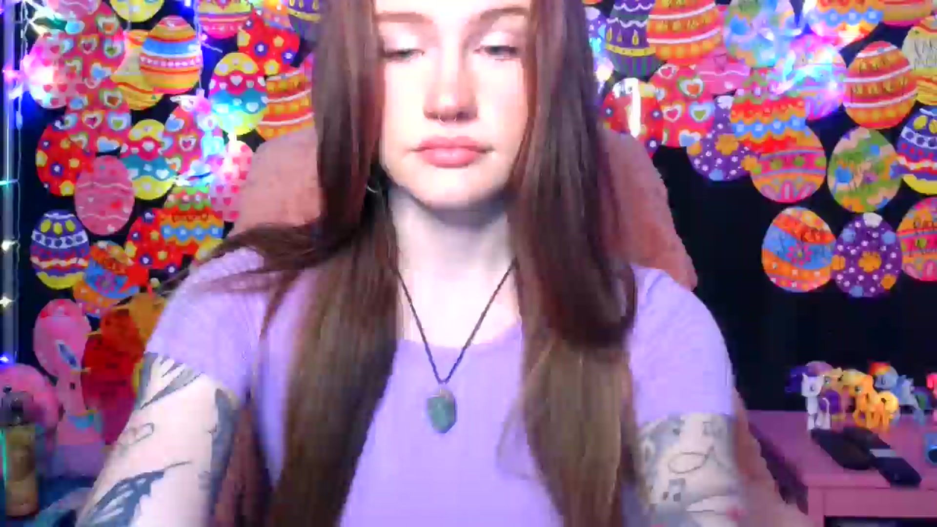 Gallery image thumbnail from RainStormin's myfreecams stream on, 04/14/2025, 03:57 image 14 of 20