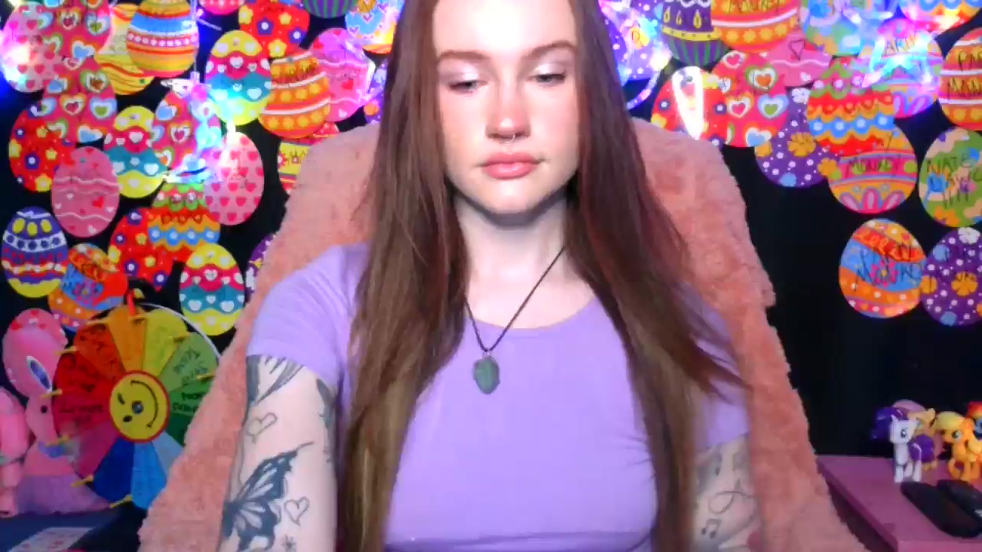 Gallery image thumbnail from RainStormin's myfreecams stream on, 04/14/2025, 03:57 image 3 of 20