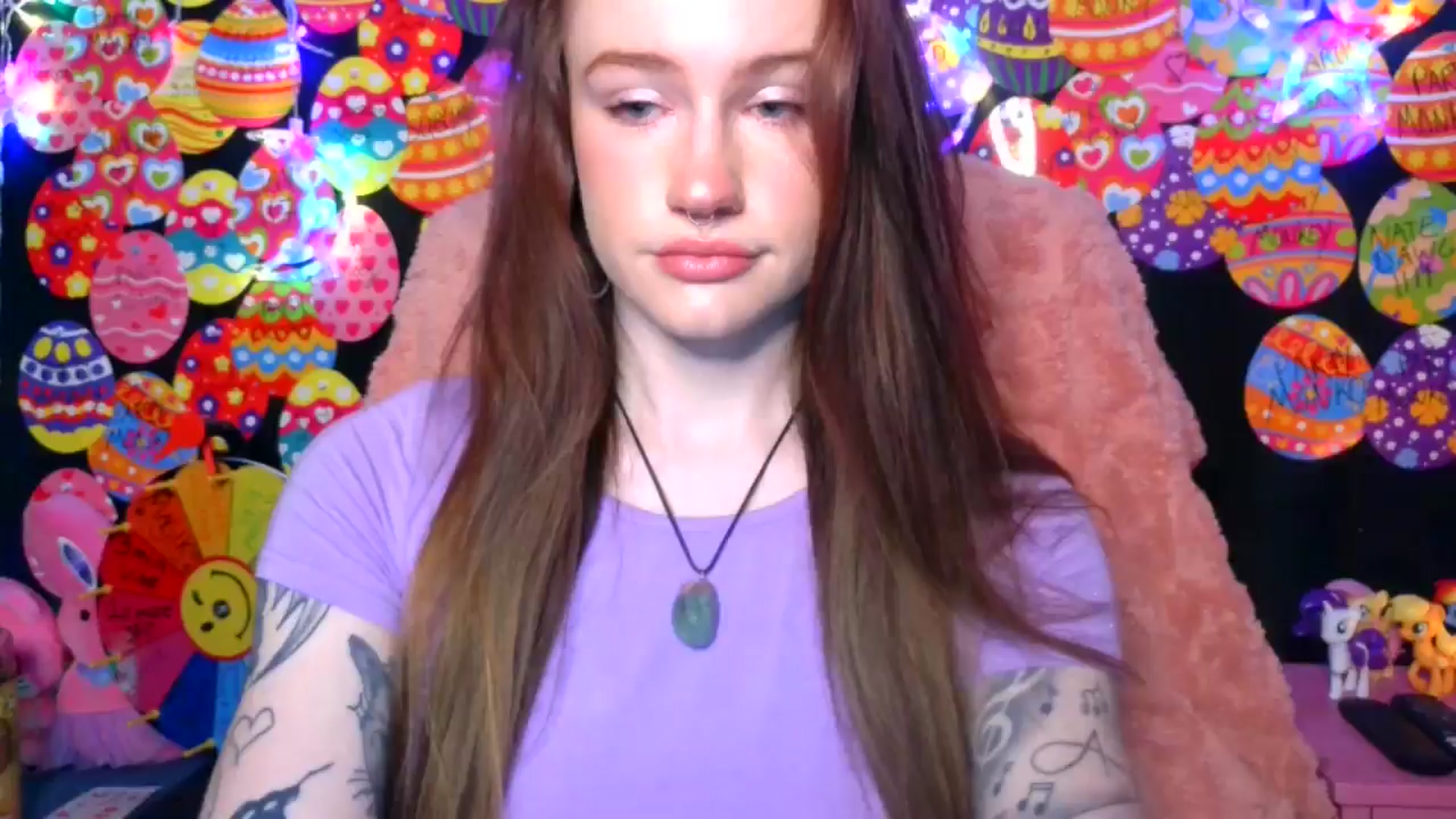 Gallery image thumbnail from RainStormin's myfreecams stream on, 04/14/2025, 03:57 image 16 of 20