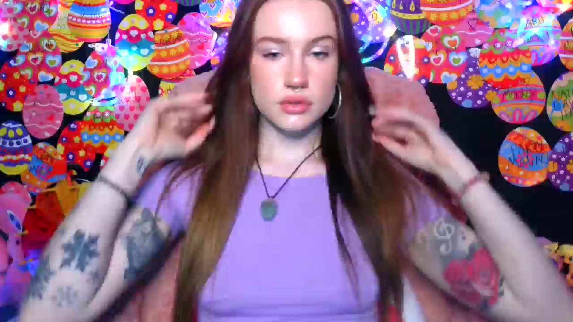 Gallery image thumbnail from RainStormin's myfreecams stream on, 04/14/2025, 03:57 image 4 of 20