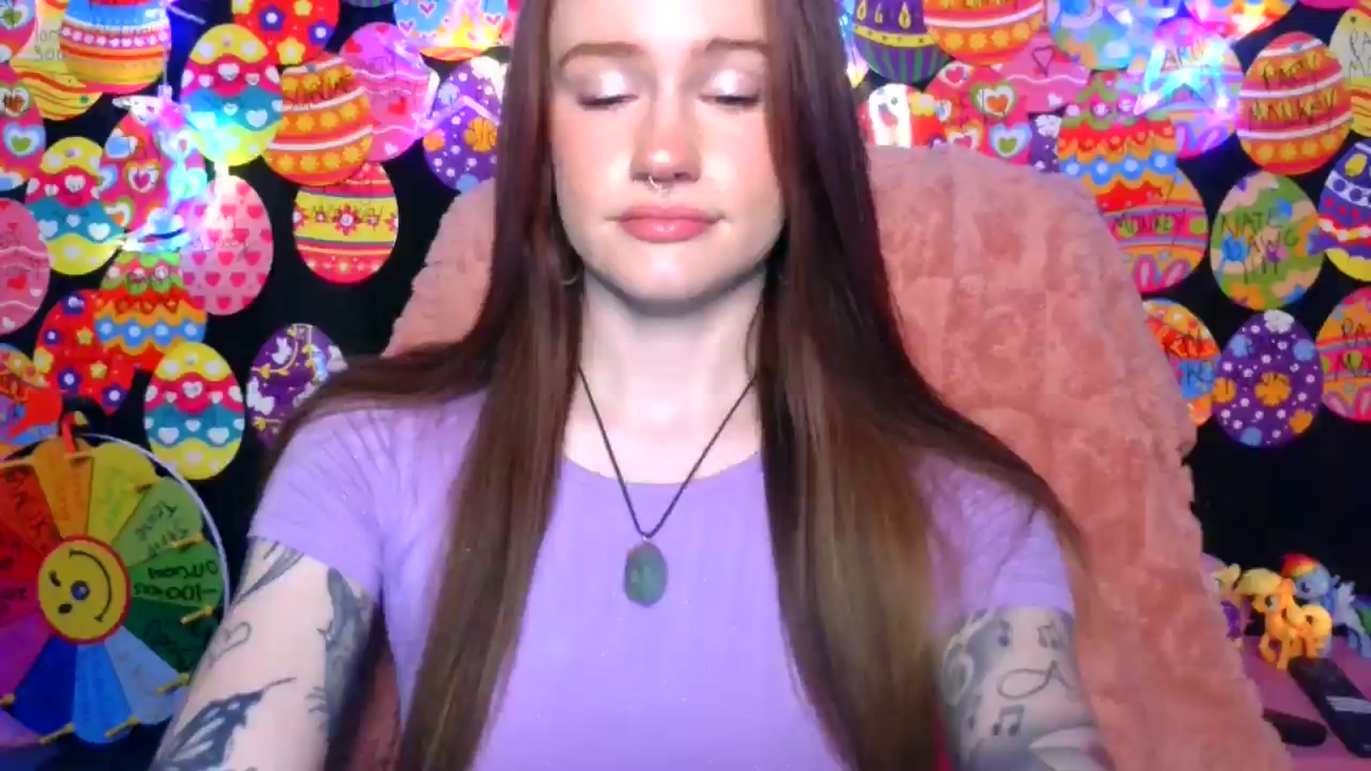 Gallery image thumbnail from RainStormin's myfreecams stream on, 04/14/2025, 05:02 image 16 of 20