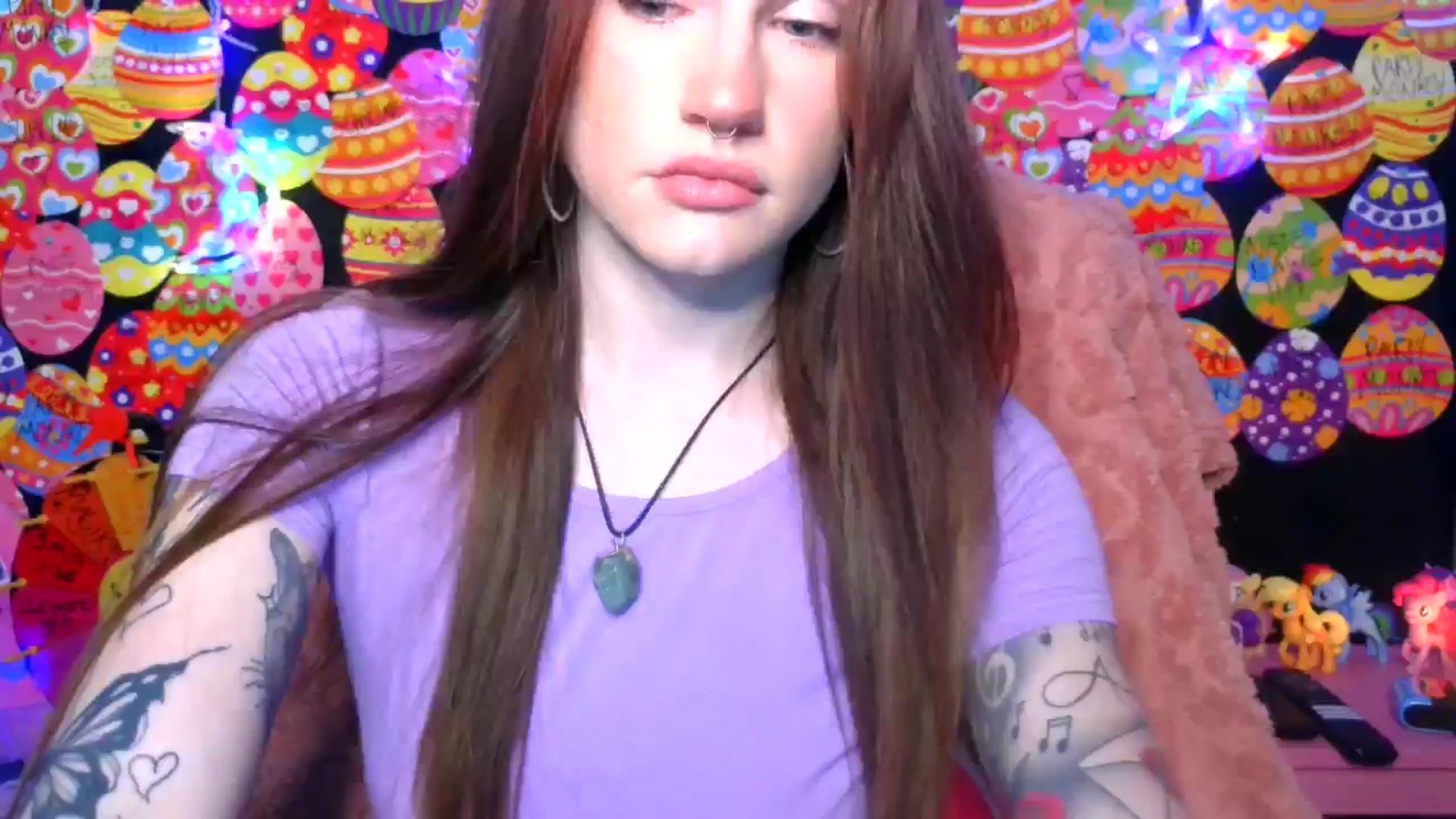 Gallery image thumbnail from RainStormin's myfreecams stream on, 04/14/2025, 05:02 image 10 of 20