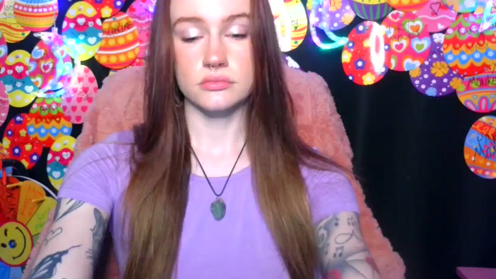 Gallery image thumbnail from RainStormin's myfreecams stream on, 04/14/2025, 06:55 image 17 of 20