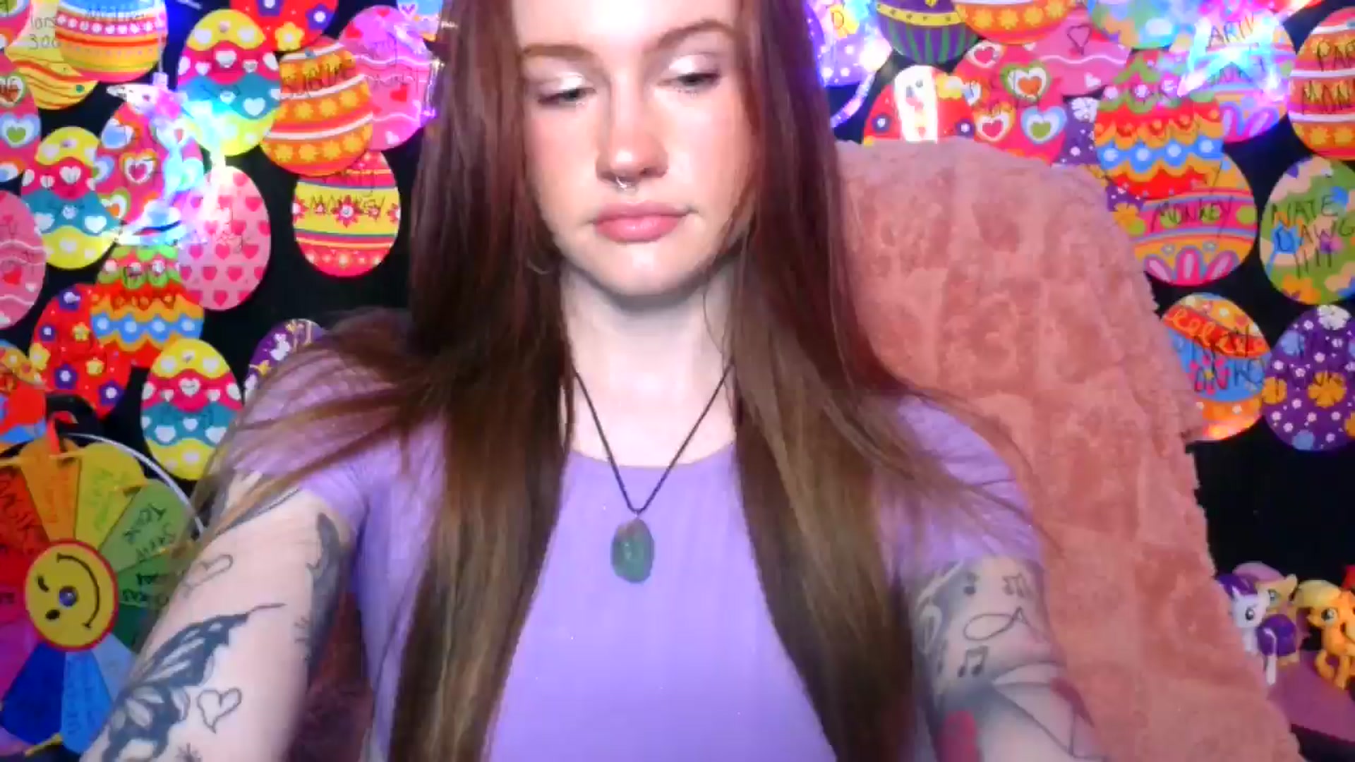Gallery image thumbnail from RainStormin's myfreecams stream on, 04/14/2025, 06:55 image 8 of 20