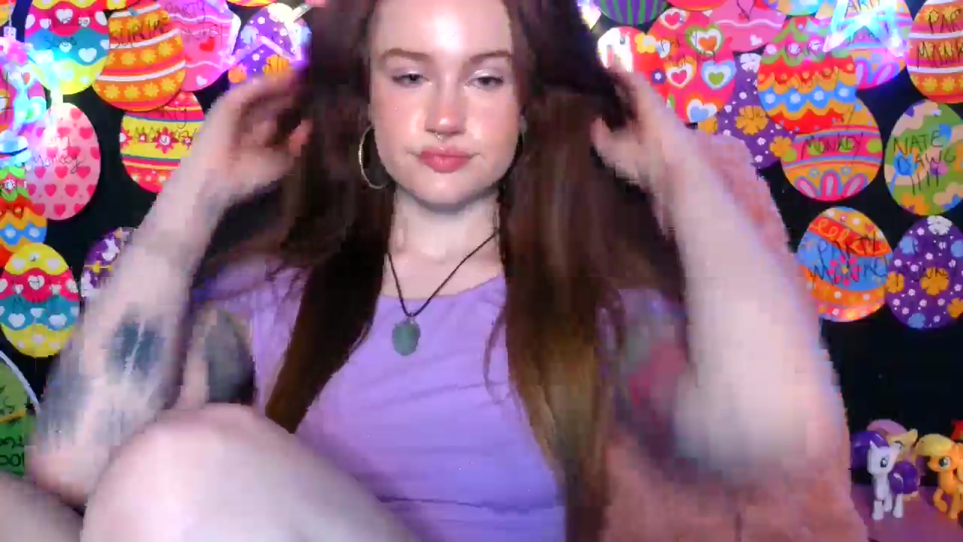 Gallery image thumbnail from RainStormin's myfreecams stream on, 04/14/2025, 06:55 image 10 of 20