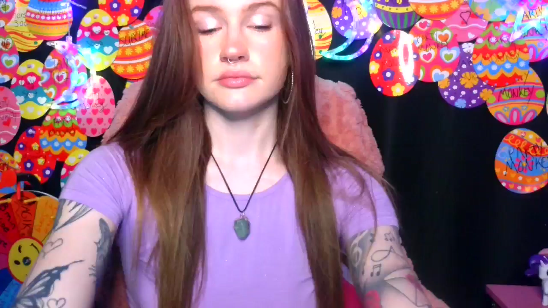 Gallery image thumbnail from RainStormin's myfreecams stream on, 04/14/2025, 06:55 image 14 of 20