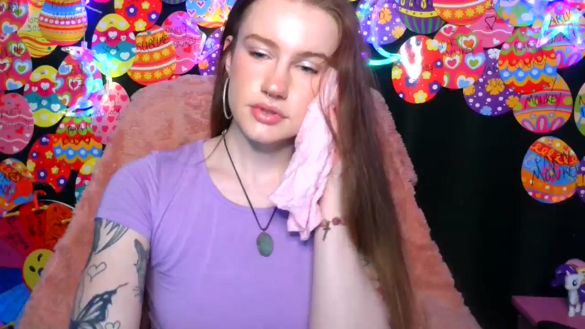 Gallery image thumbnail from RainStormin's myfreecams stream on, 04/14/2025, 06:55 image 19 of 20