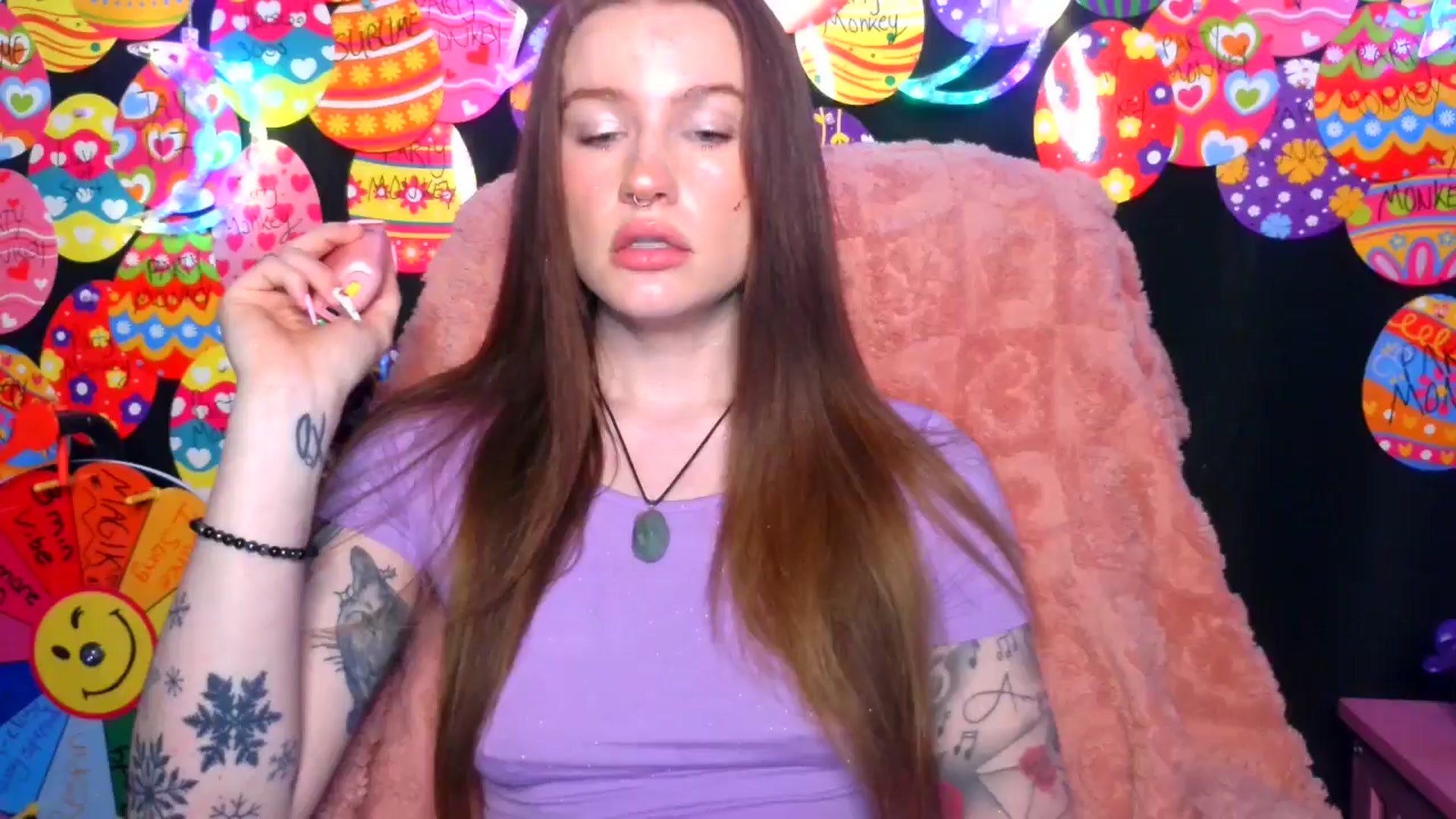 Gallery image thumbnail from RainStormin's myfreecams stream on, 04/14/2025, 07:36 image 10 of 20