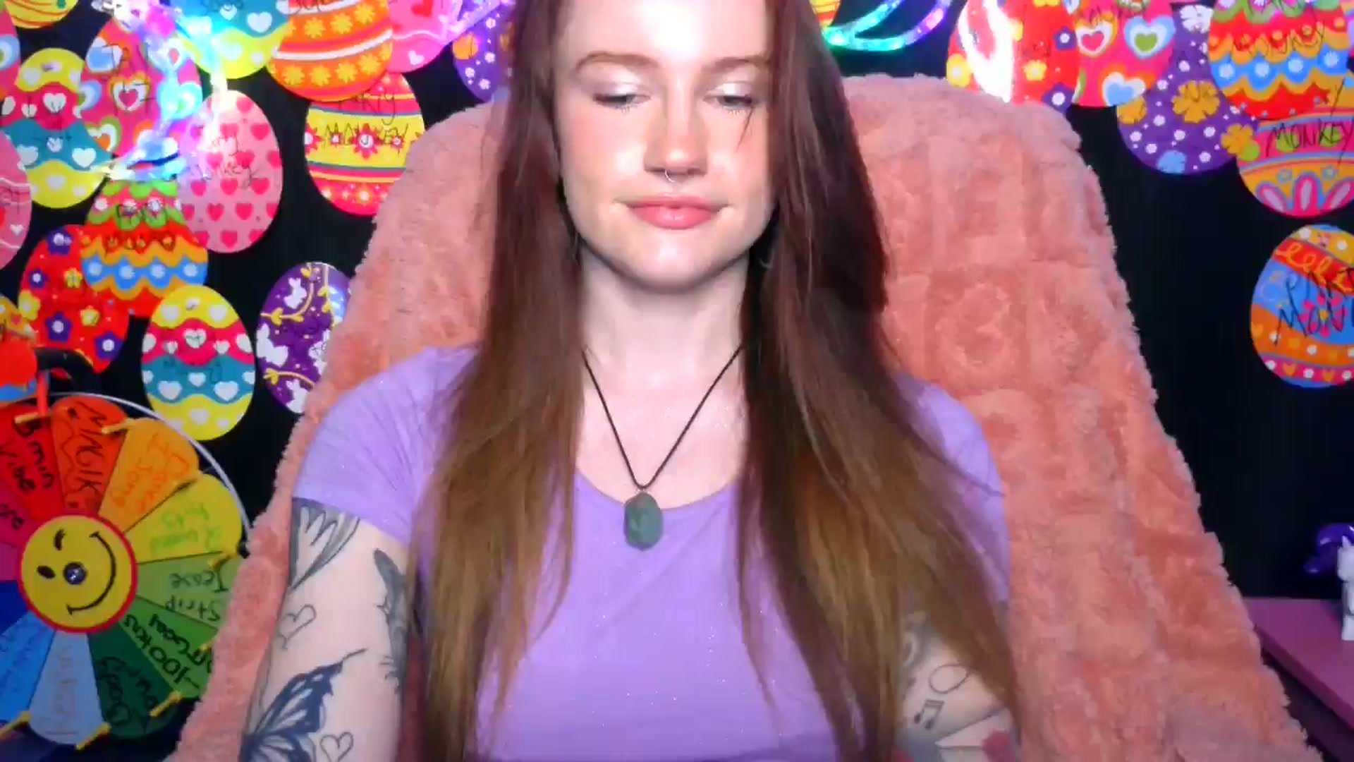 Gallery image thumbnail from RainStormin's myfreecams stream on, 04/14/2025, 07:36 image 14 of 20