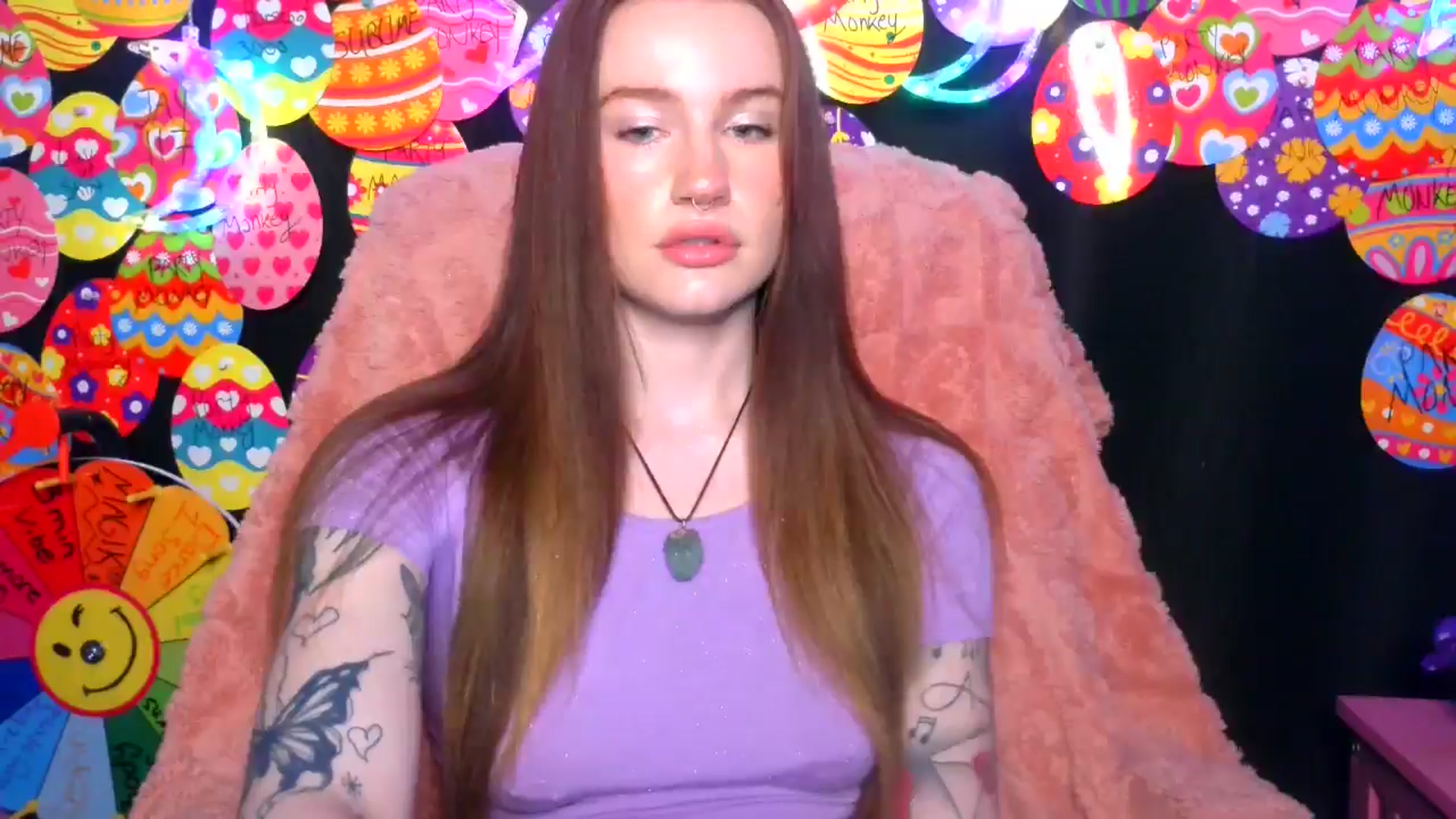 Gallery image thumbnail from RainStormin's myfreecams stream on, 04/14/2025, 07:36 image 8 of 20