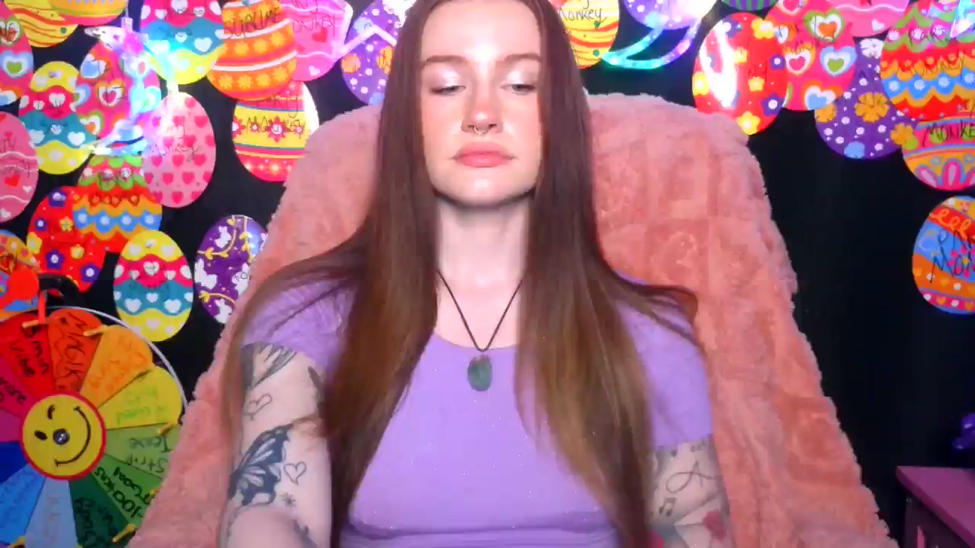 Gallery image thumbnail from RainStormin's myfreecams stream on, 04/14/2025, 07:36 image 9 of 20