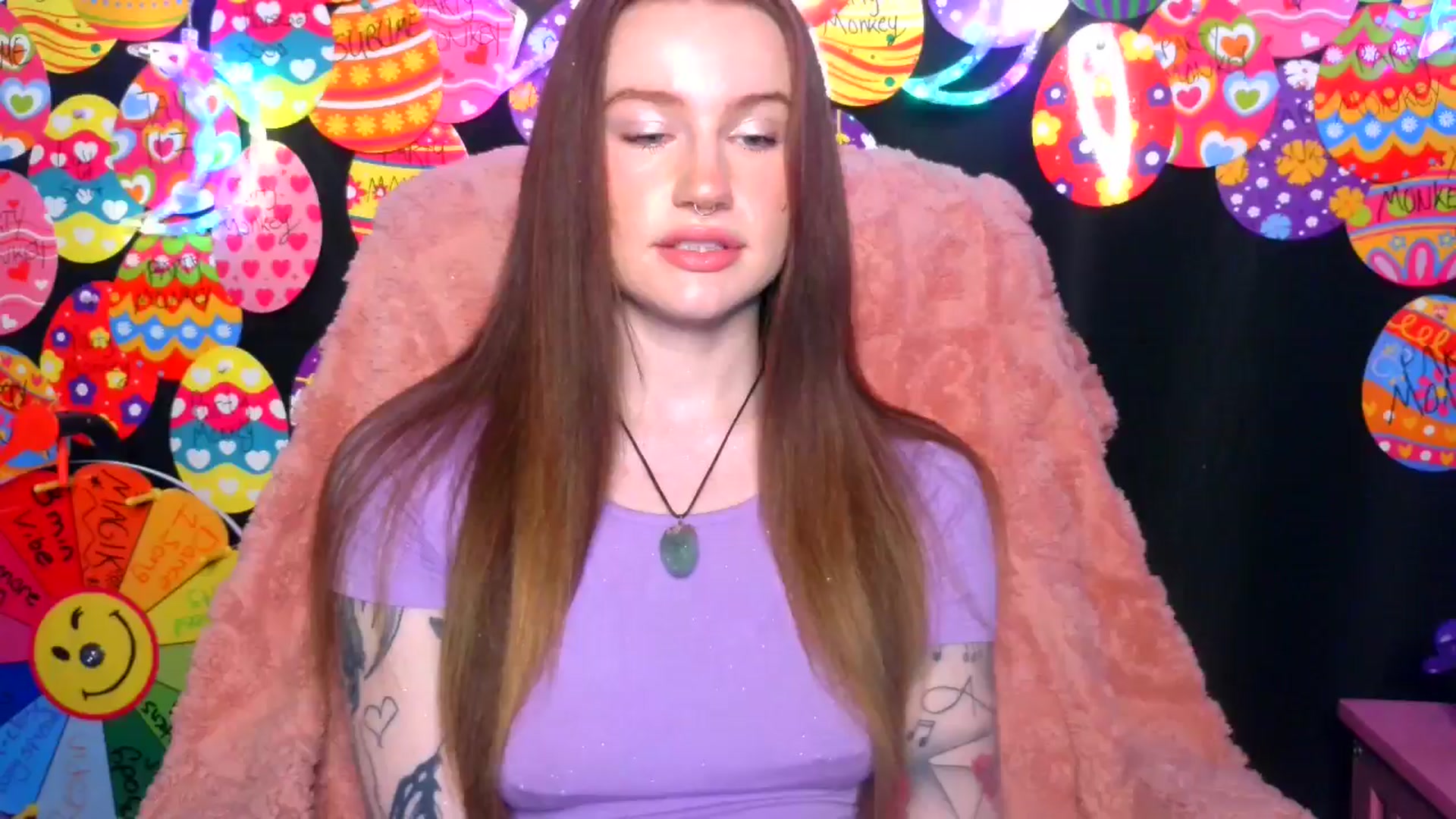 Gallery image thumbnail from RainStormin's myfreecams stream on, 04/14/2025, 07:36 image 7 of 20