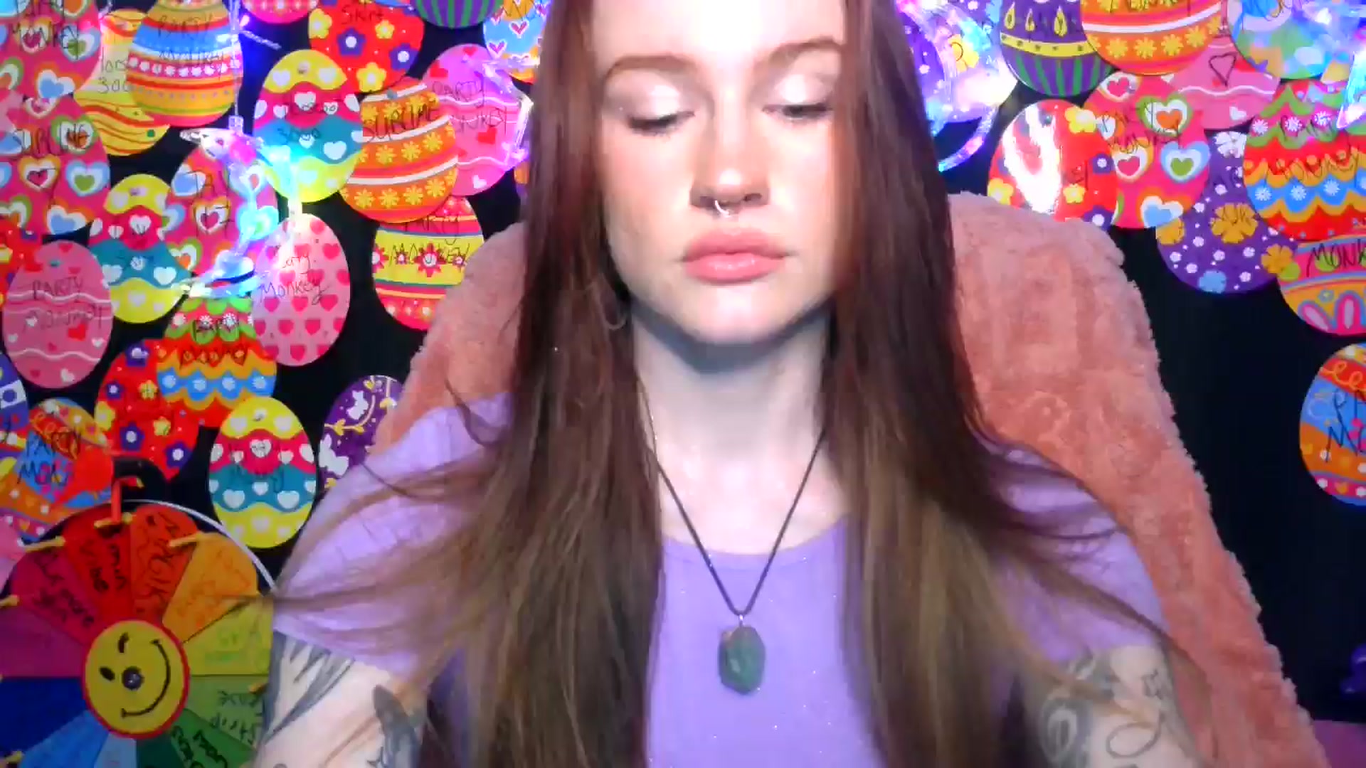 Gallery image thumbnail from RainStormin's myfreecams stream on, 04/14/2025, 07:36 image 1 of 20