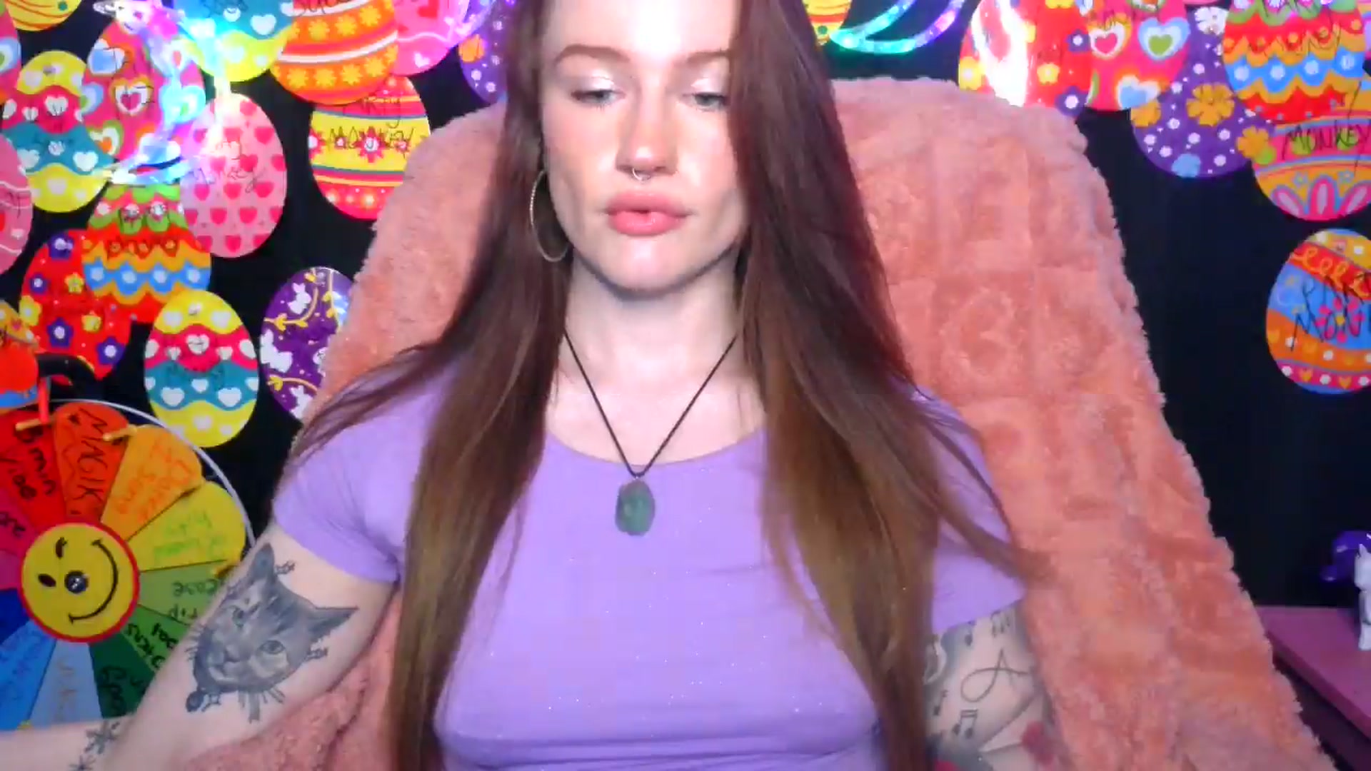Gallery image thumbnail from RainStormin's myfreecams stream on, 04/14/2025, 07:36 image 13 of 20