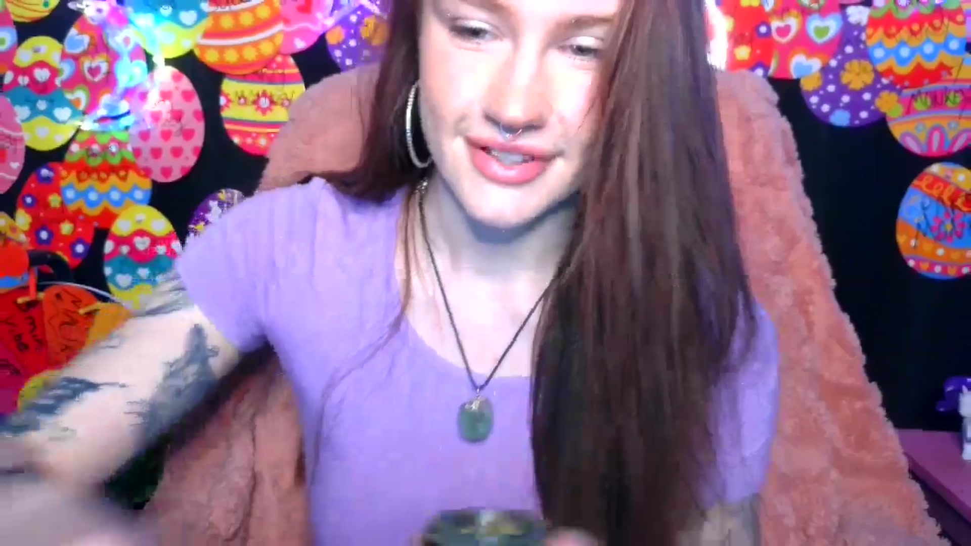 Gallery image thumbnail from RainStormin's myfreecams stream on, 04/14/2025, 07:36 image 16 of 20