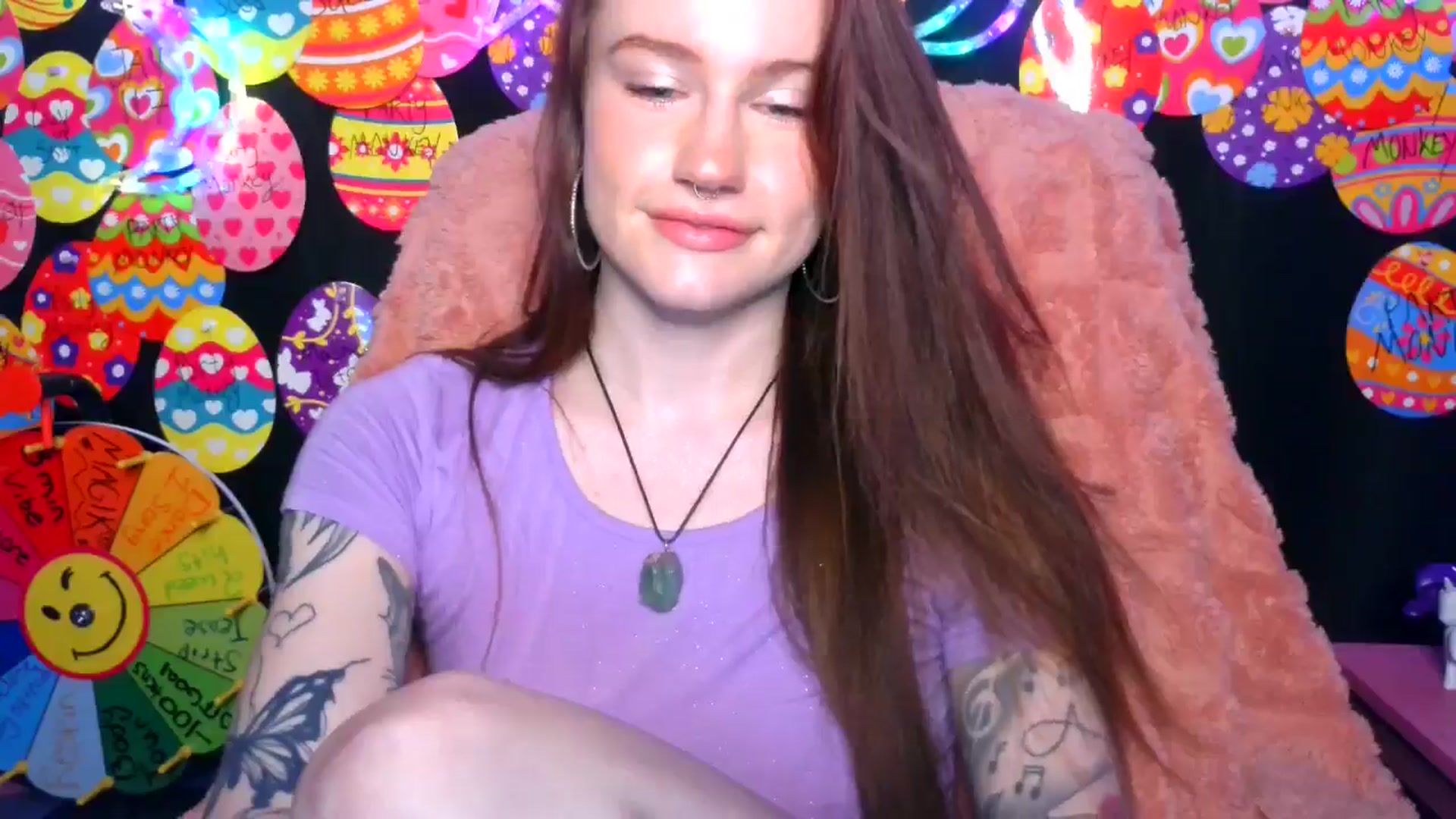 Gallery image thumbnail from RainStormin's myfreecams stream on, 04/14/2025, 07:36 image 20 of 20