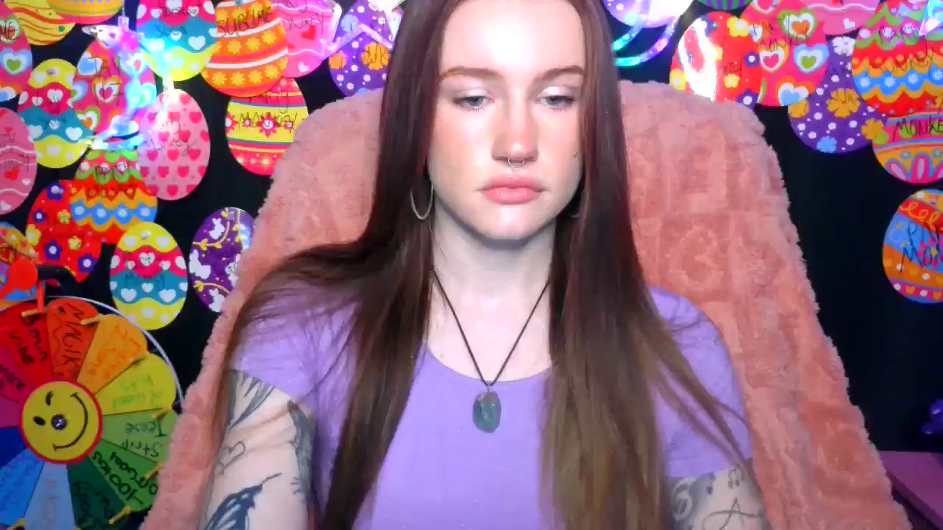 Gallery image thumbnail from RainStormin's myfreecams stream on, 04/14/2025, 07:36 image 11 of 20