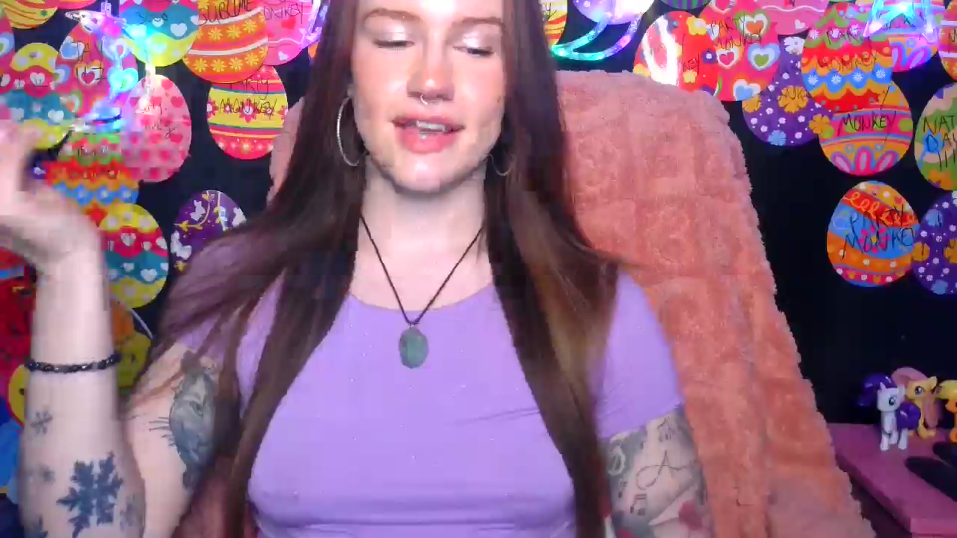 Gallery image thumbnail from RainStormin's myfreecams stream on, 04/14/2025, 09:07 image 2 of 20