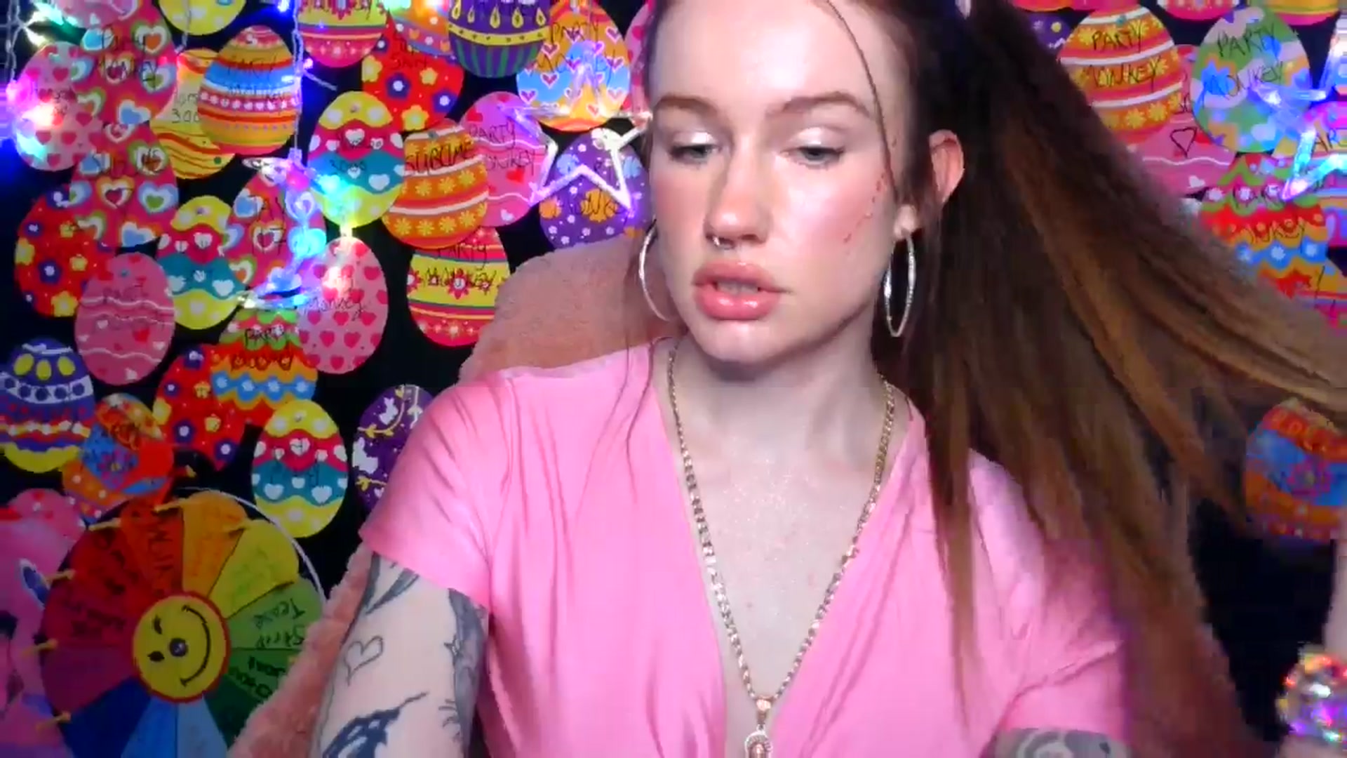 Gallery image thumbnail from RainStormin's myfreecams stream on, 04/14/2025, 09:07 image 19 of 20