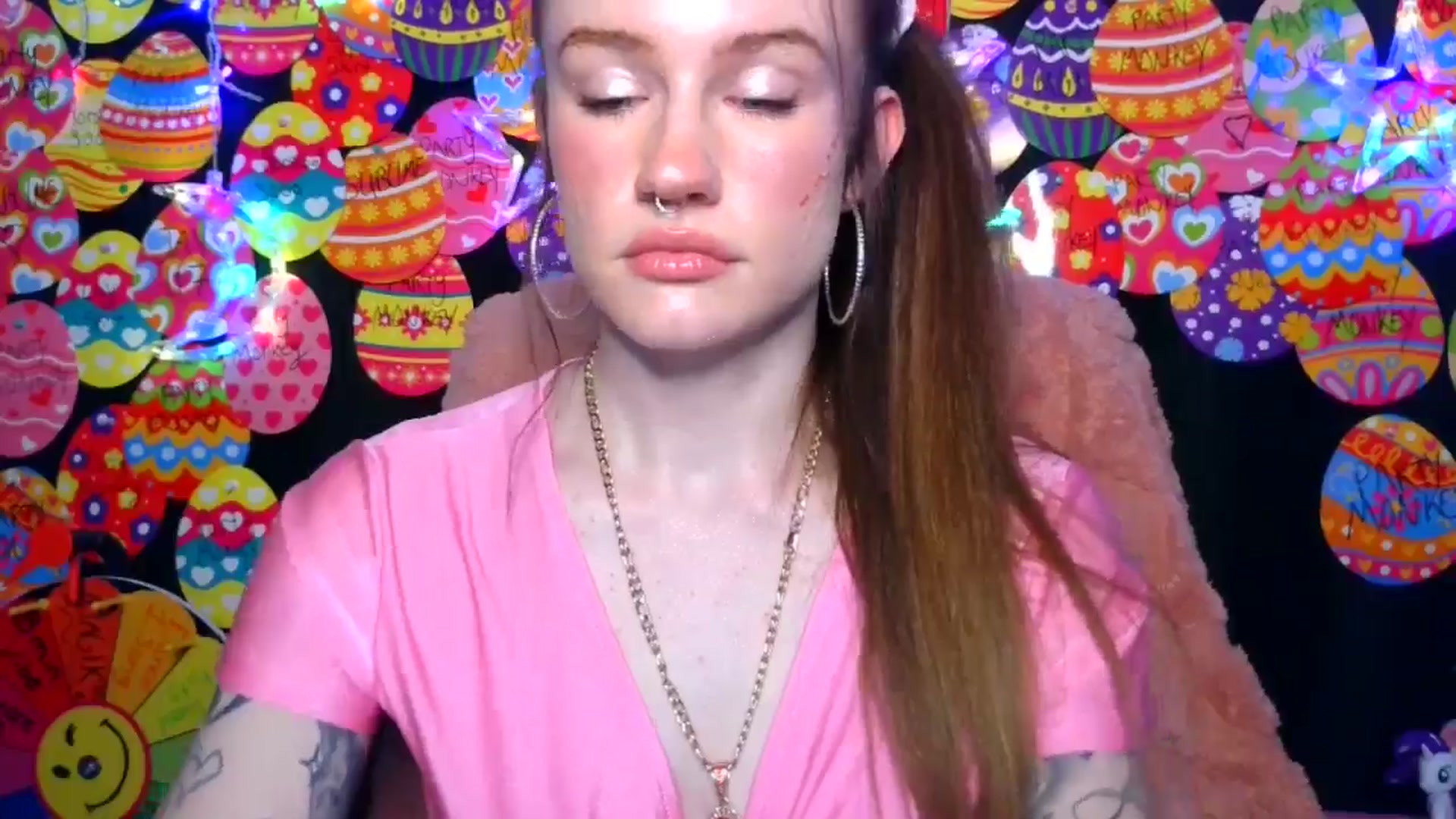 Gallery image thumbnail from RainStormin's myfreecams stream on, 04/14/2025, 09:07 image 16 of 20